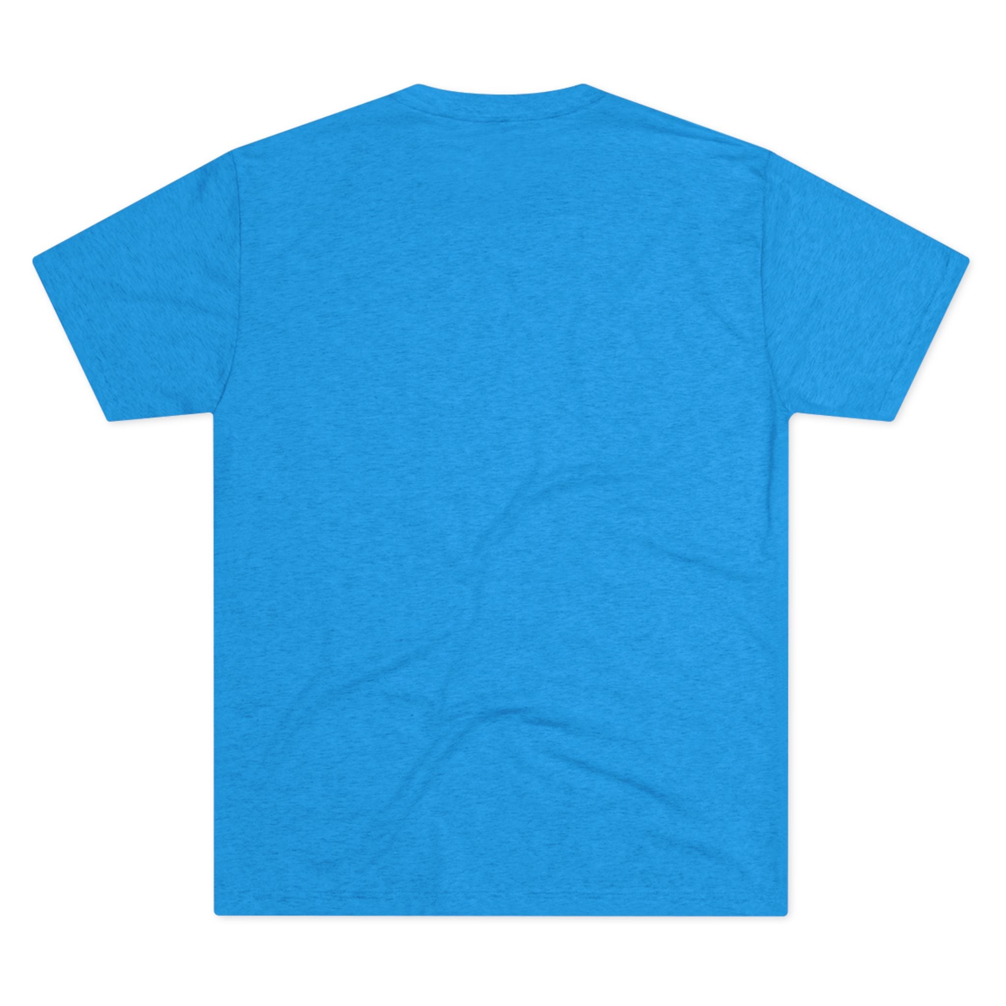 Gorilla Vibes Bubble Gum Tri-Blend Tee