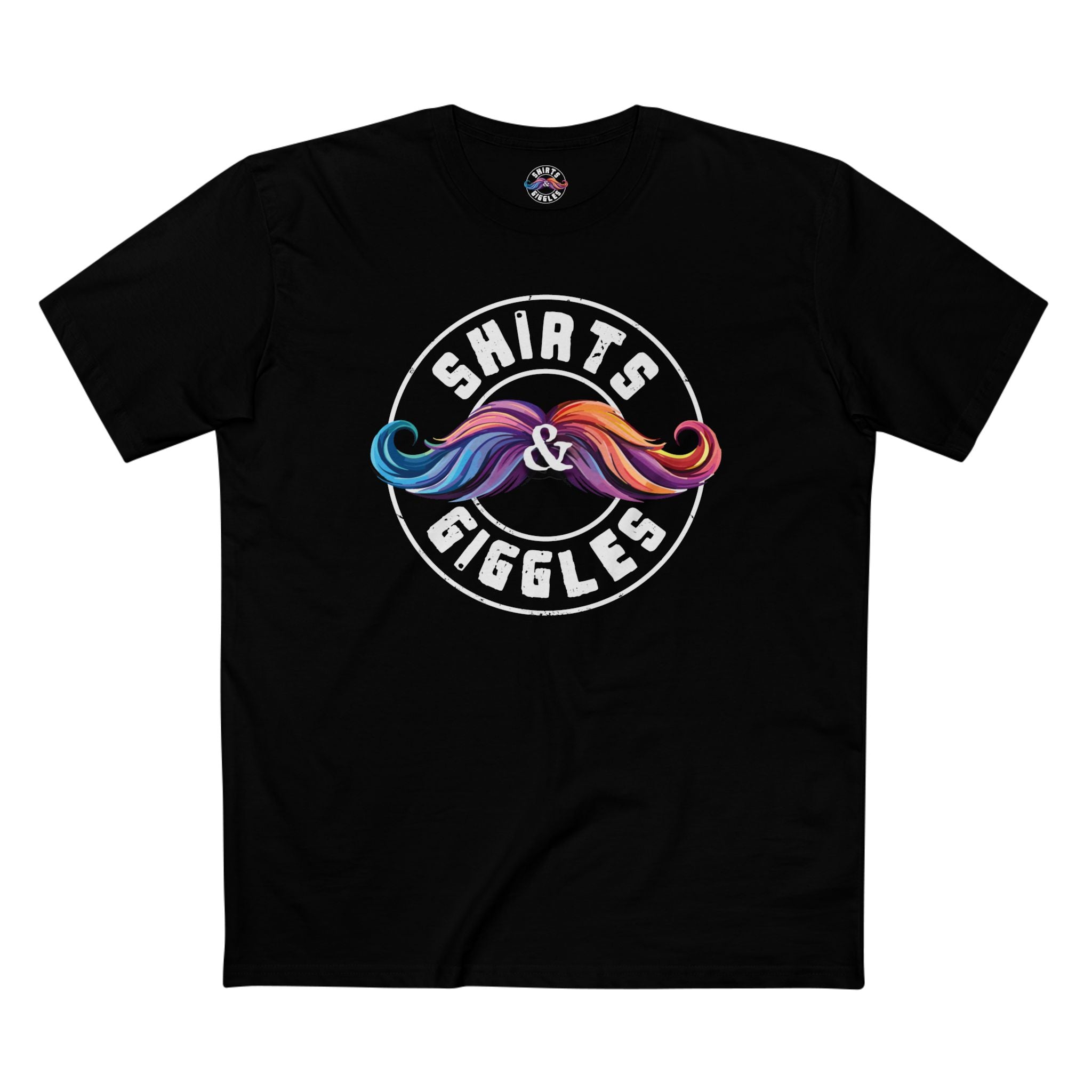 Shirts & Giggles Tee
