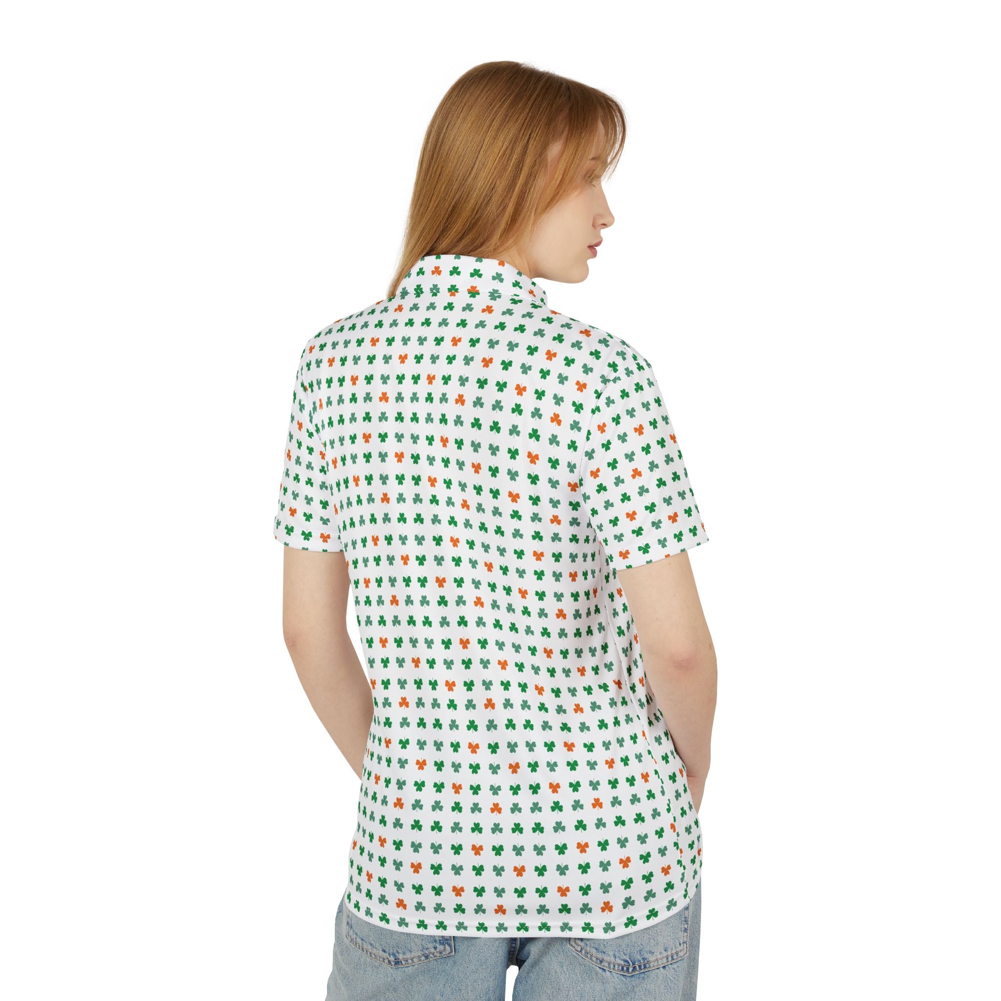 Irish Clovers Polo
