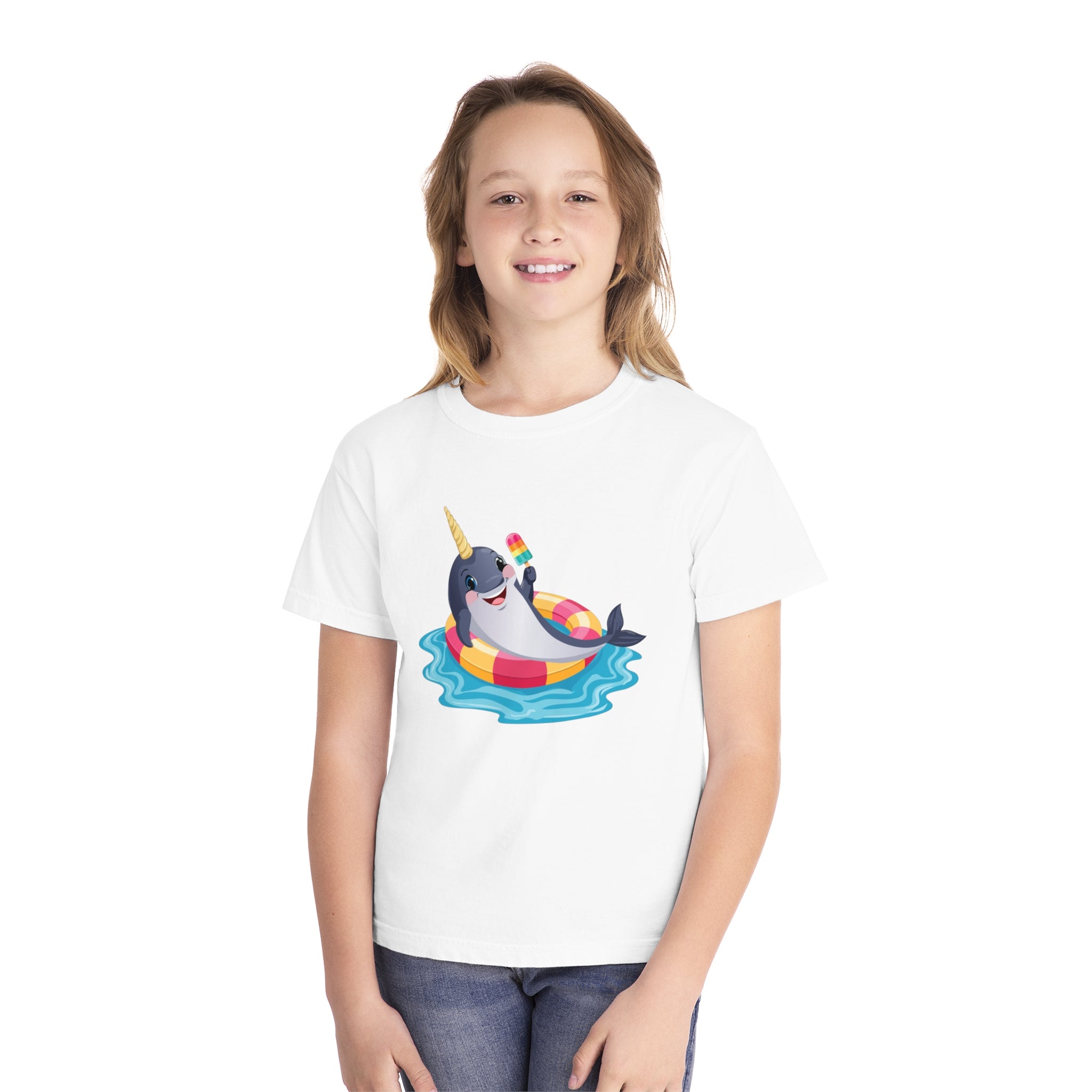 'Corn of the Sea Youth Graphic Tee