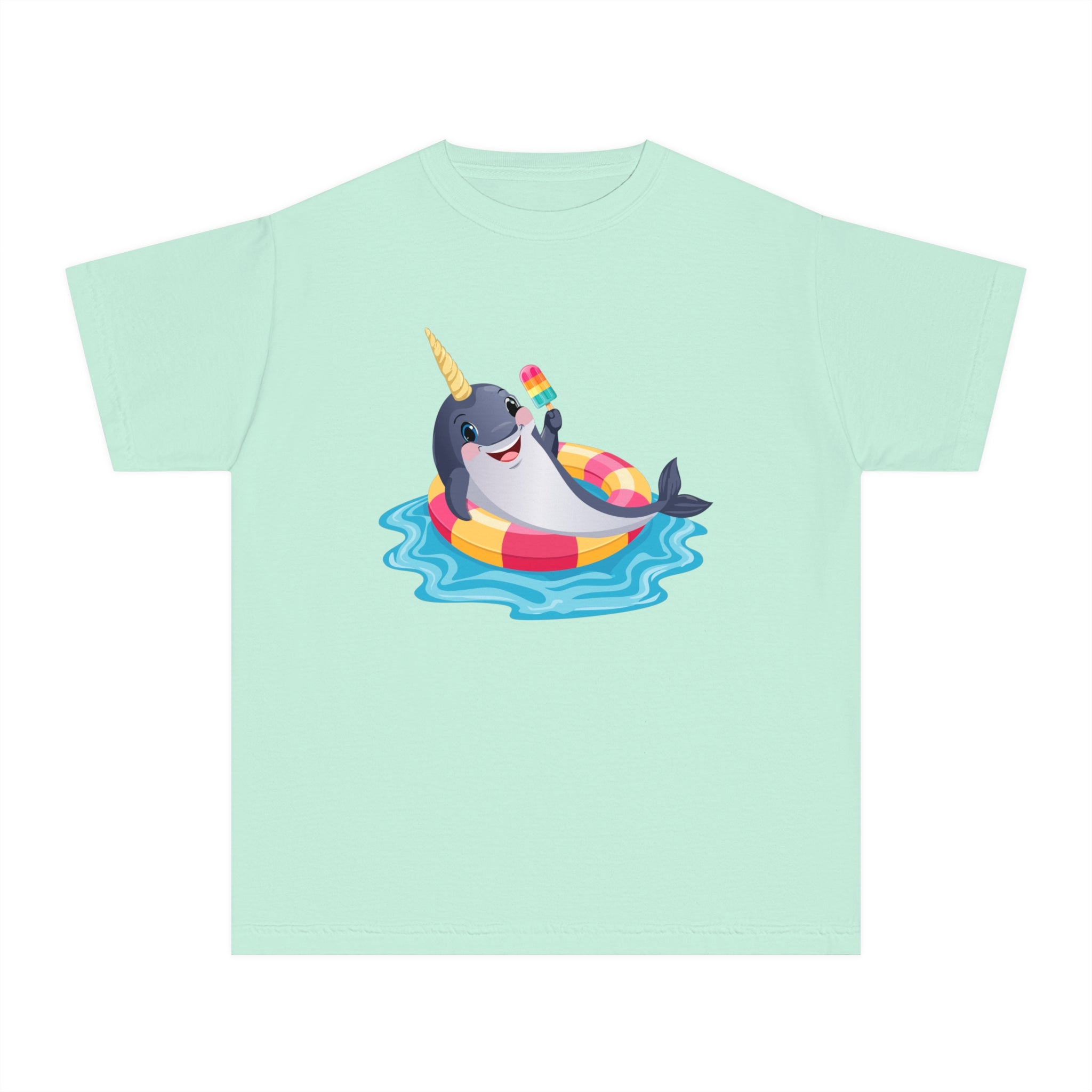 'Corn of the Sea Youth Graphic Tee