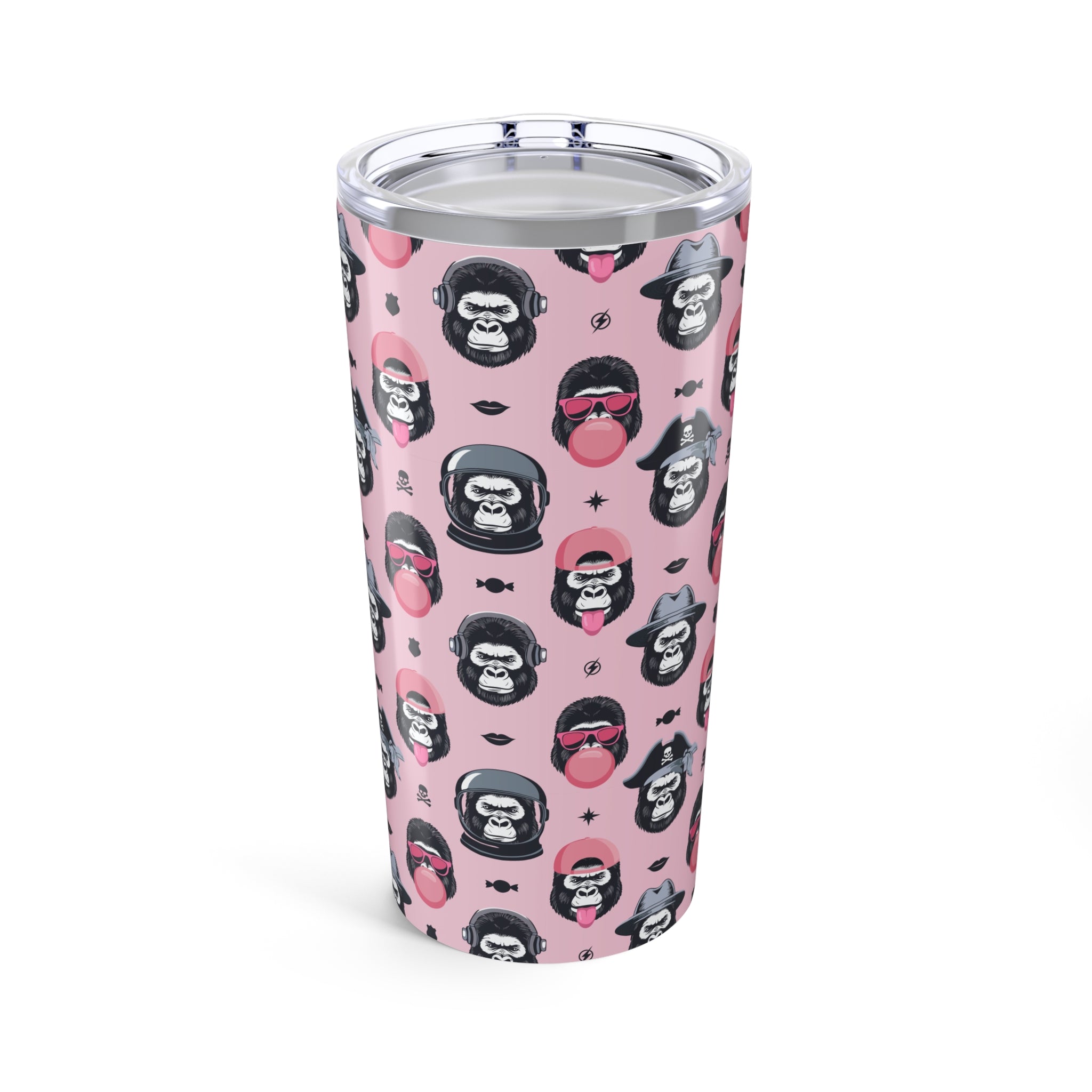Gorilla Vibes 20oz Tumbler