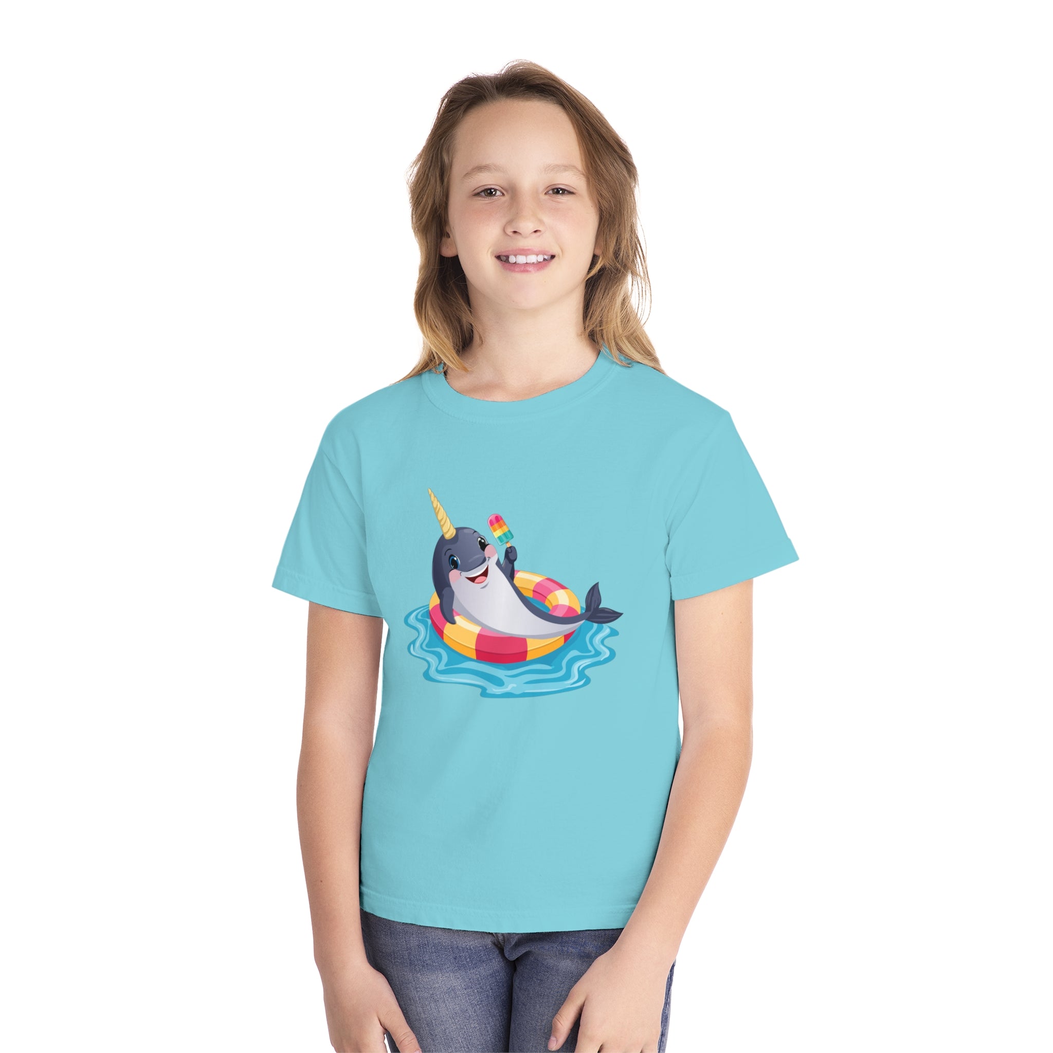 'Corn of the Sea Youth Graphic Tee