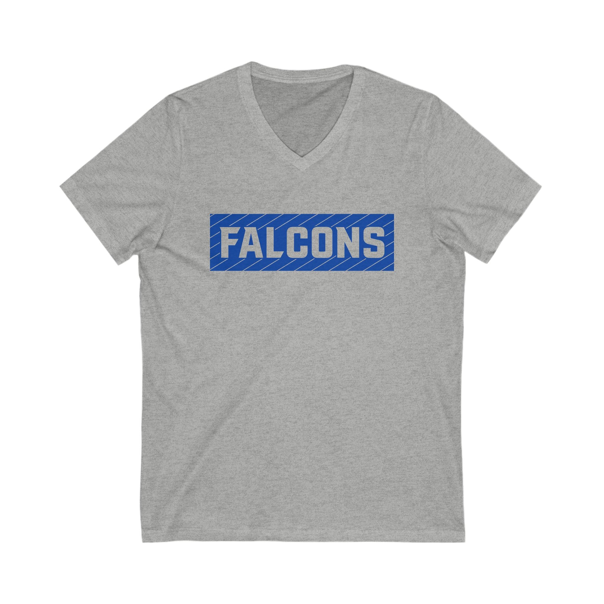 Falcons V-Neck Tee