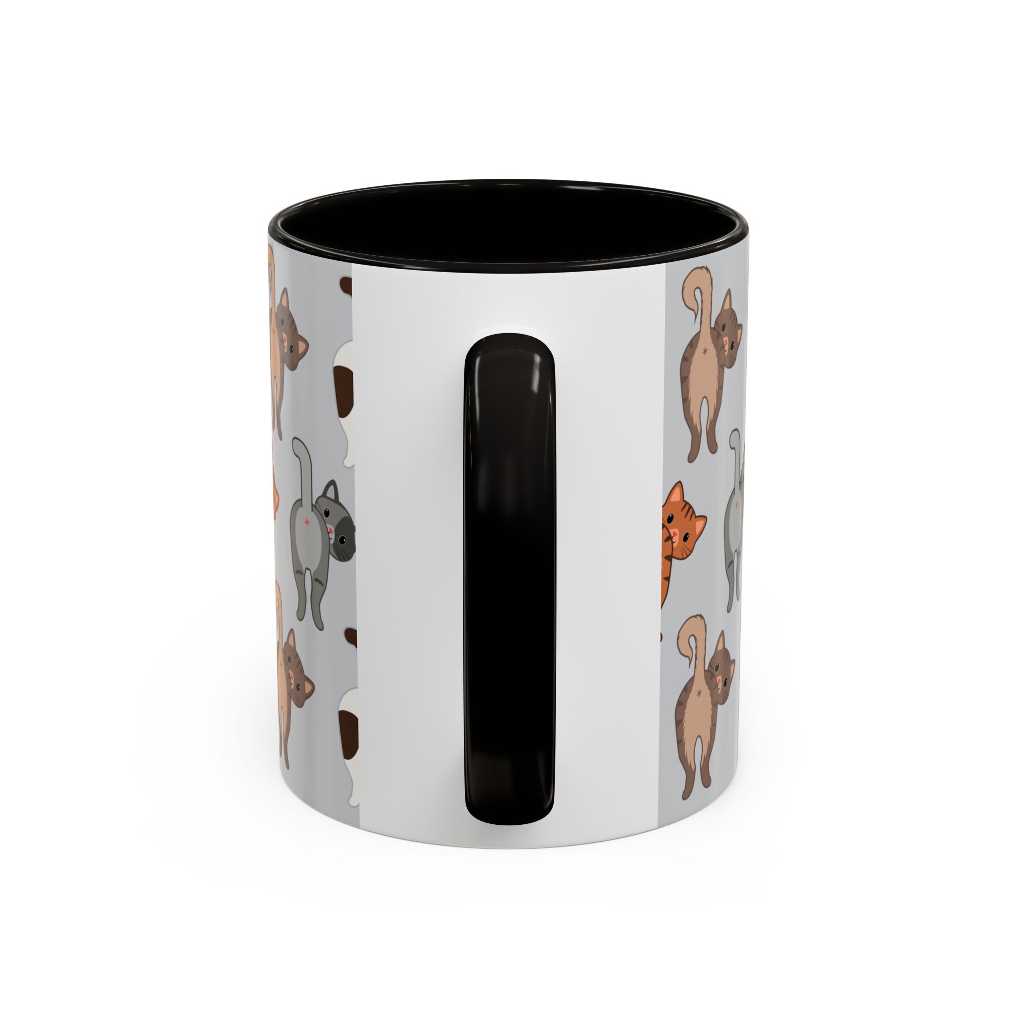Purr-fect View Mug