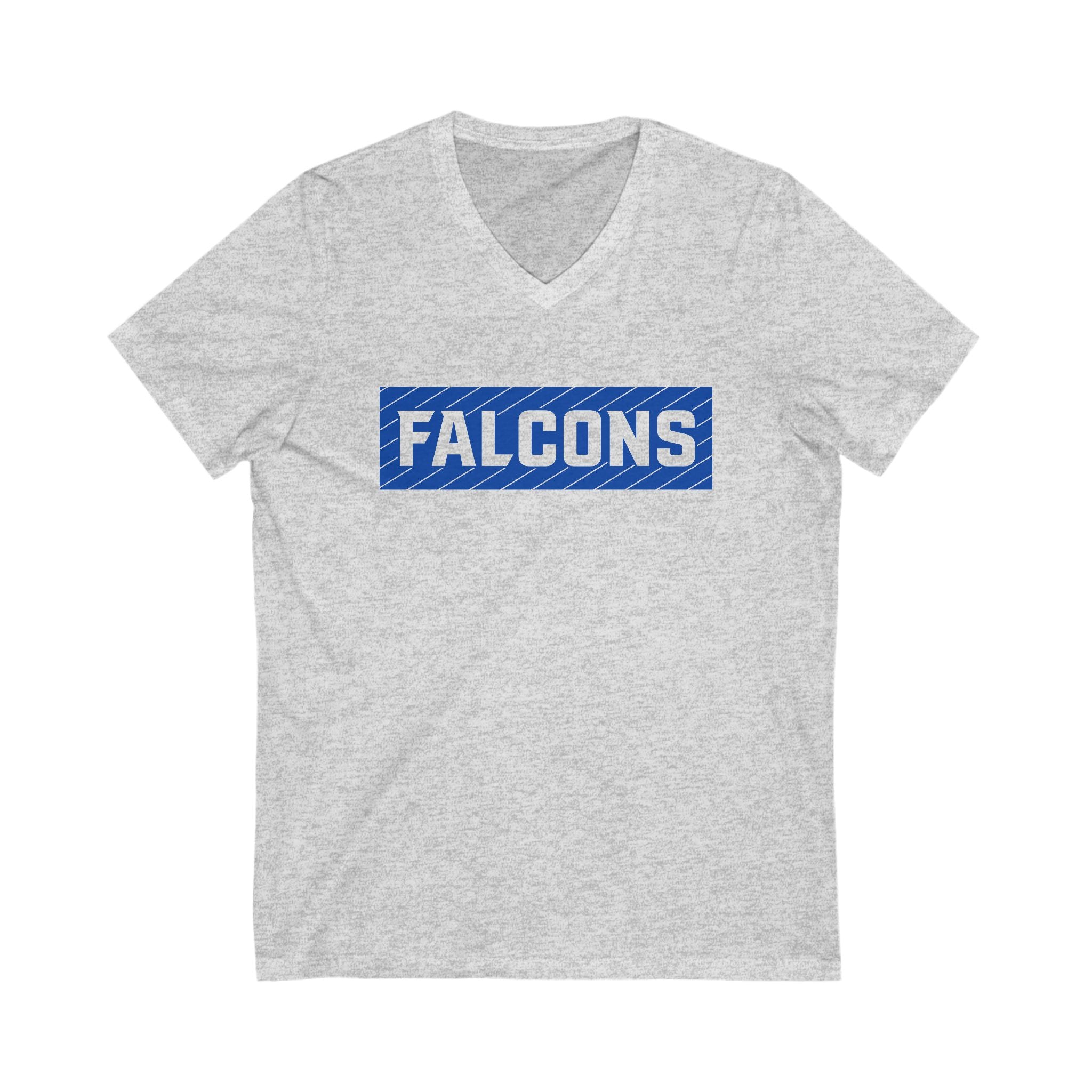 Falcons V-Neck Tee