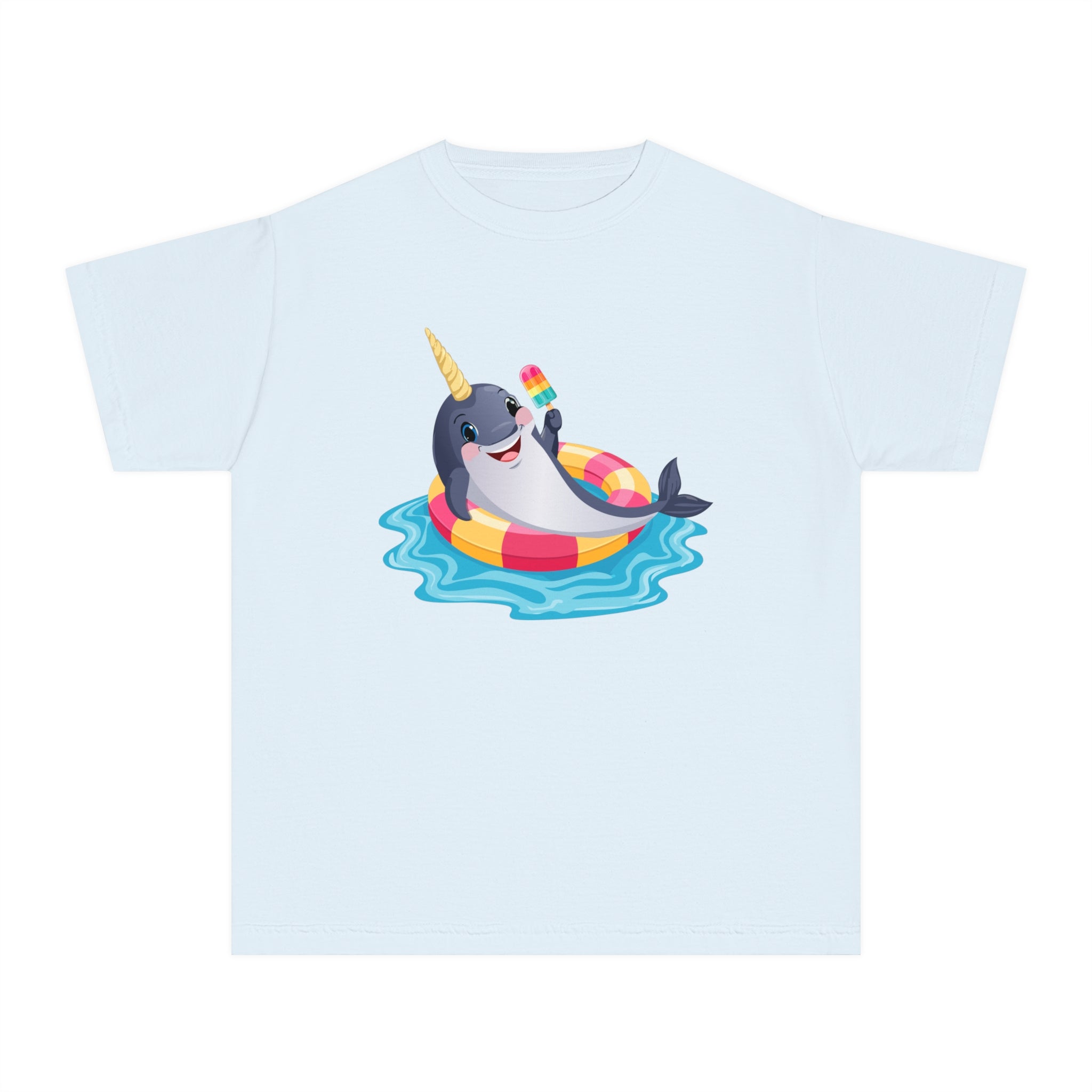 'Corn of the Sea Youth Graphic Tee