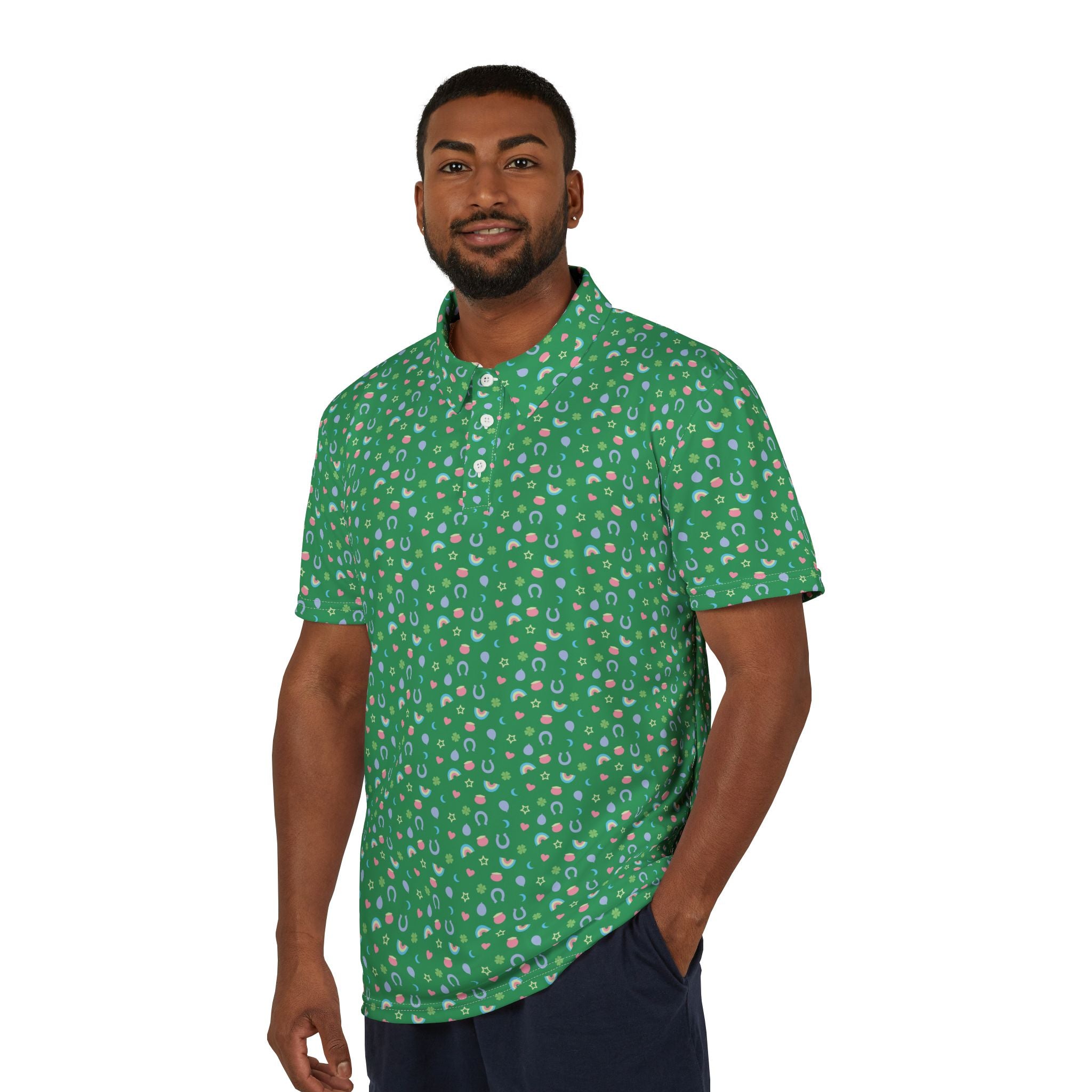 Lucky Charms Polo