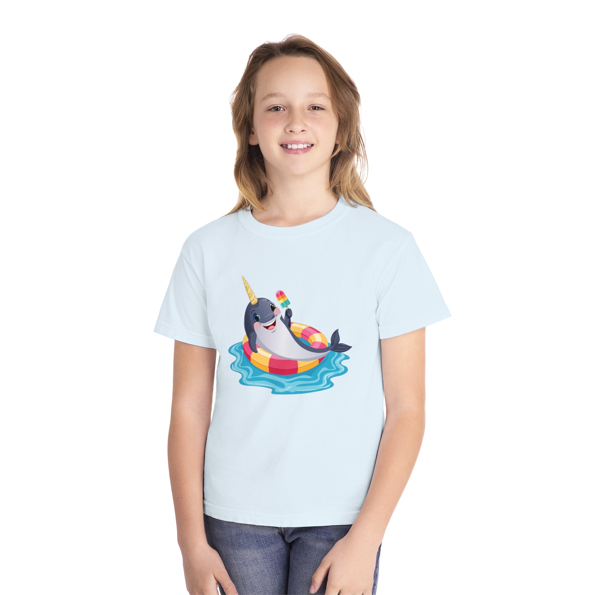 'Corn of the Sea Youth Graphic Tee