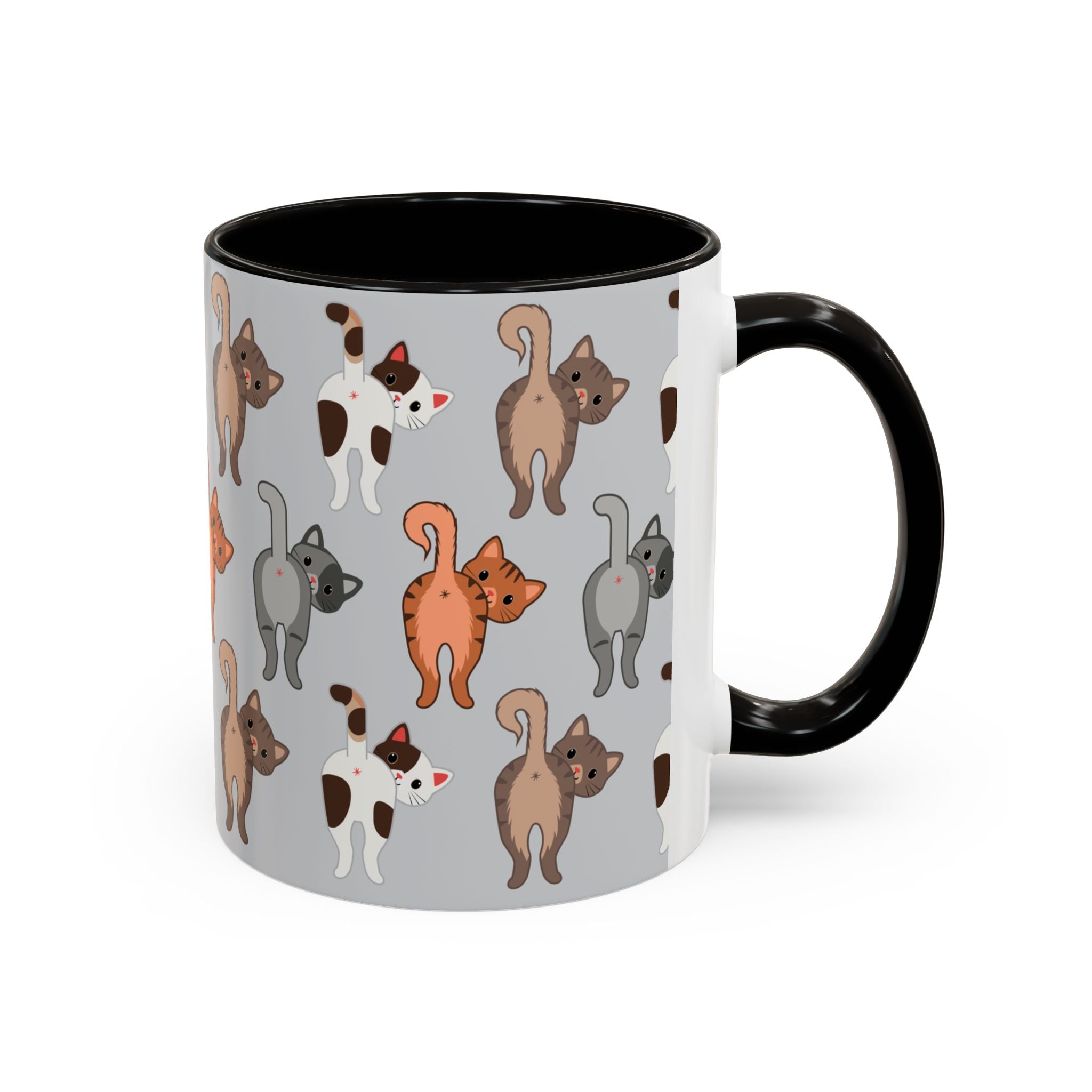 Purr-fect View Mug