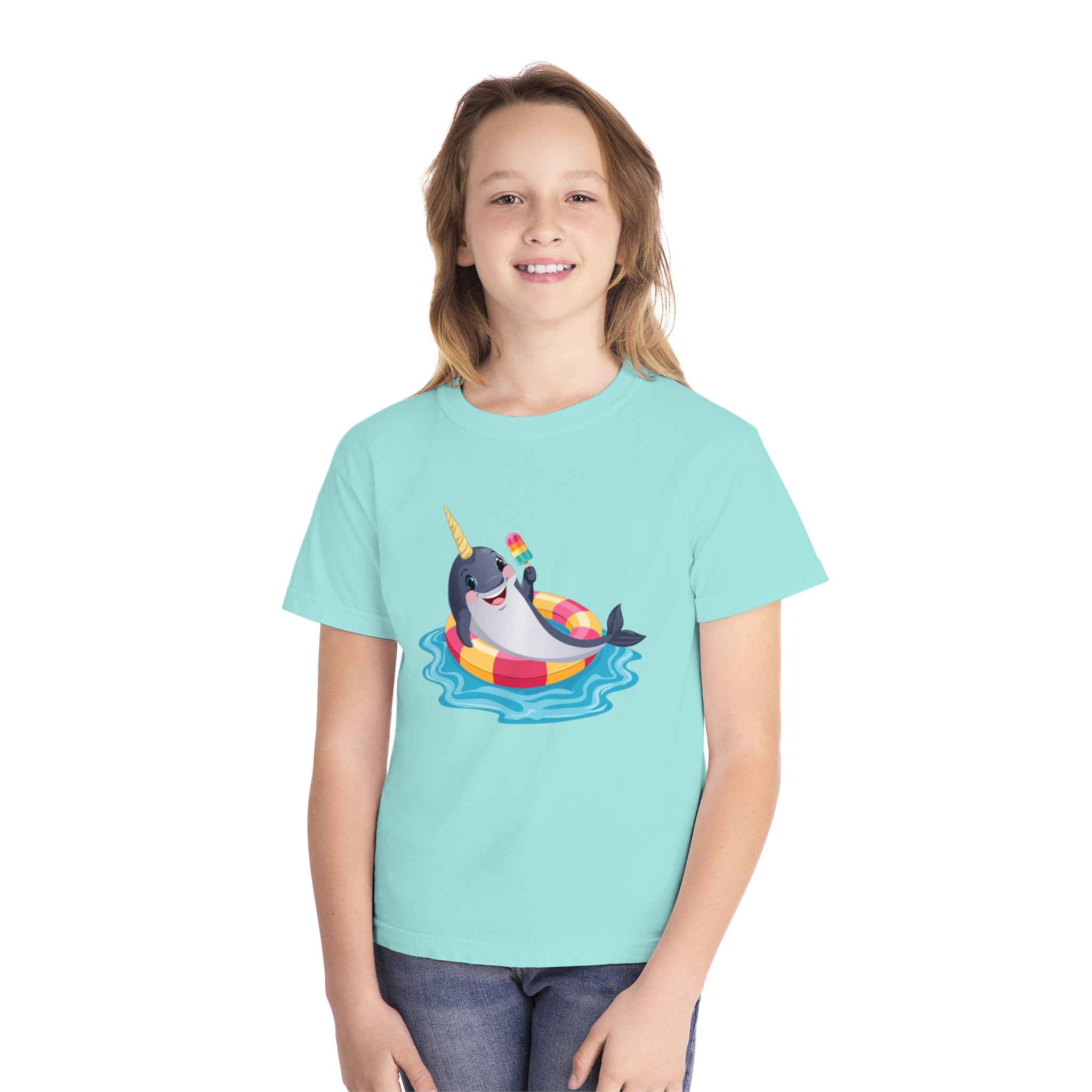 'Corn of the Sea Youth Graphic Tee