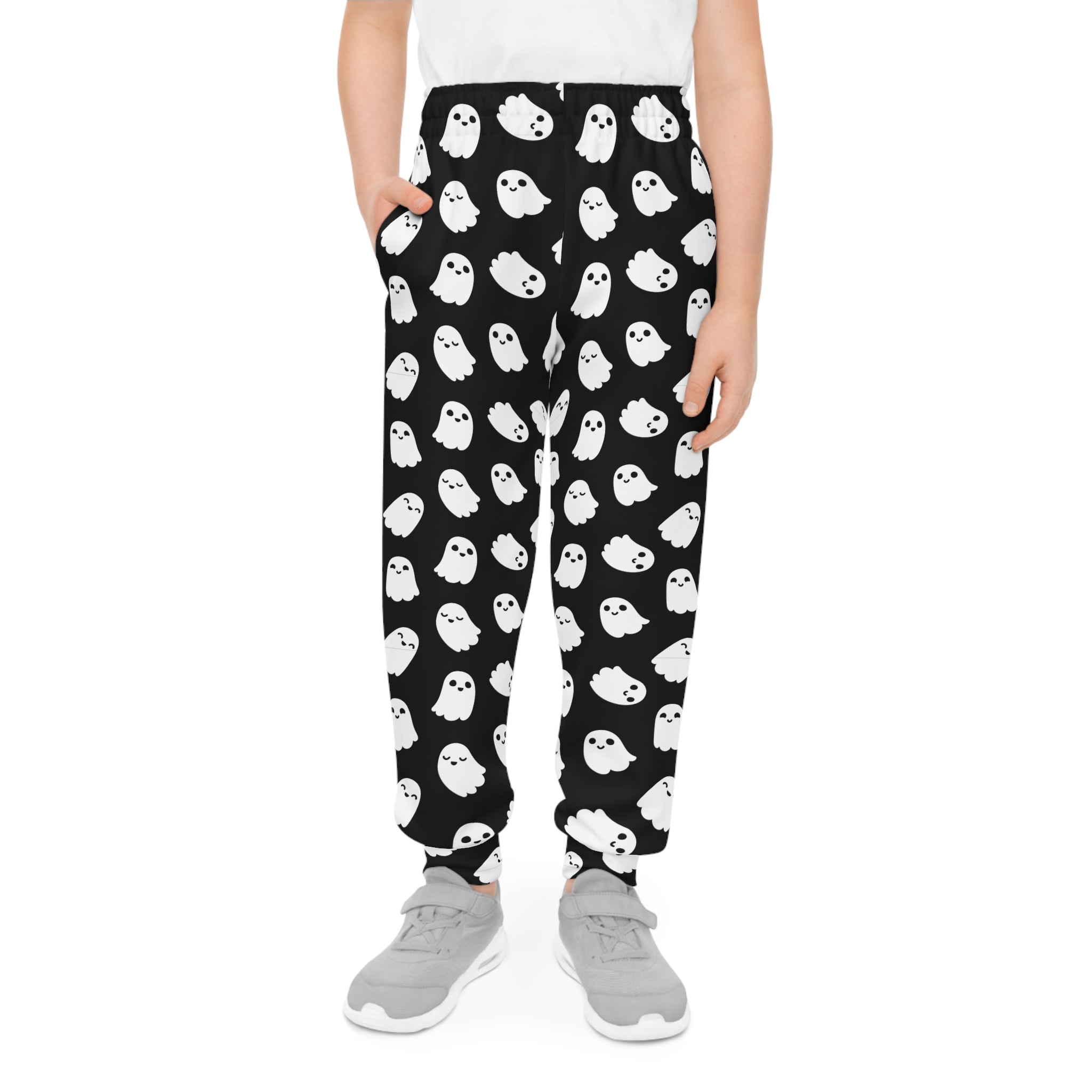 Ghostly Youth Joggers