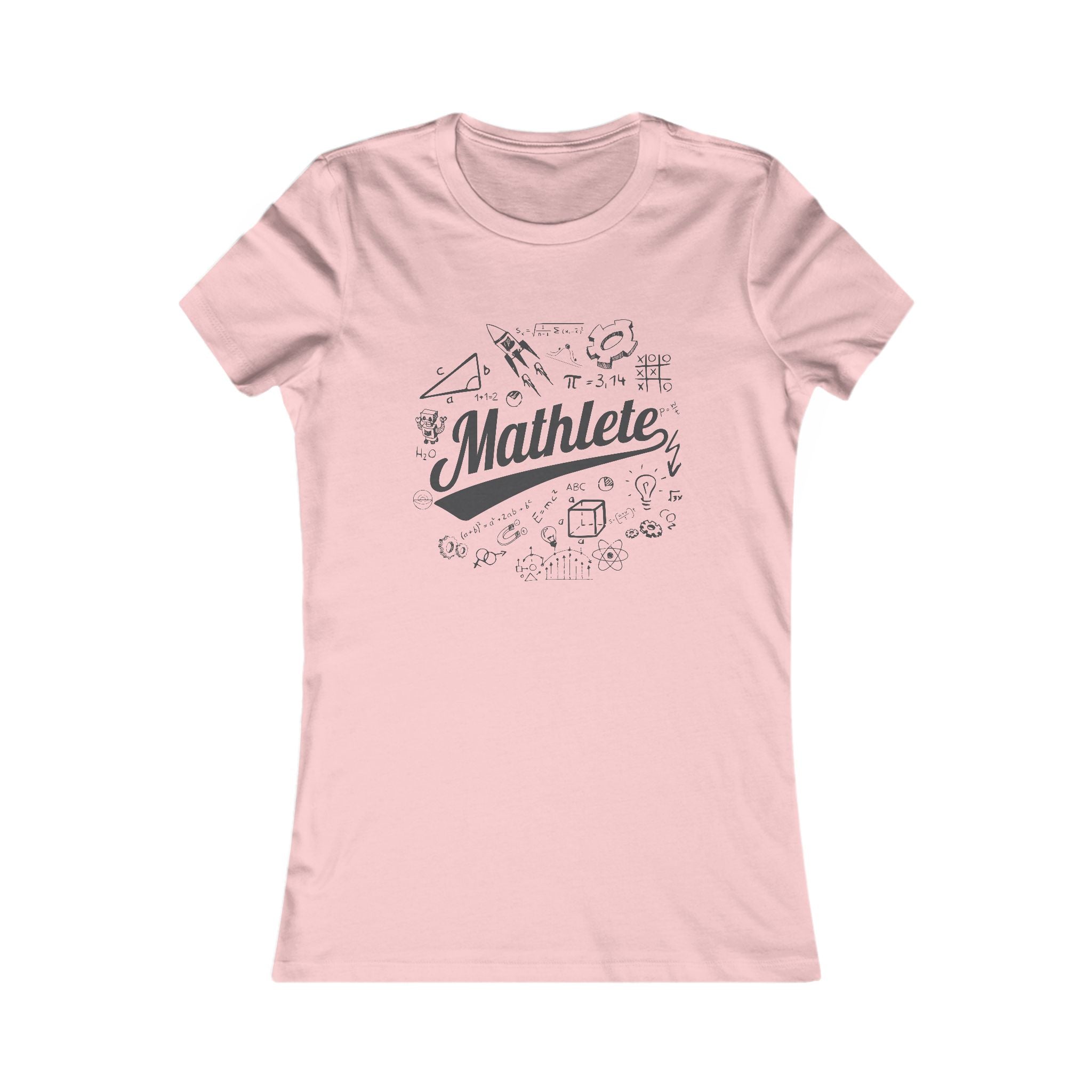 Mathlete Women's Tee