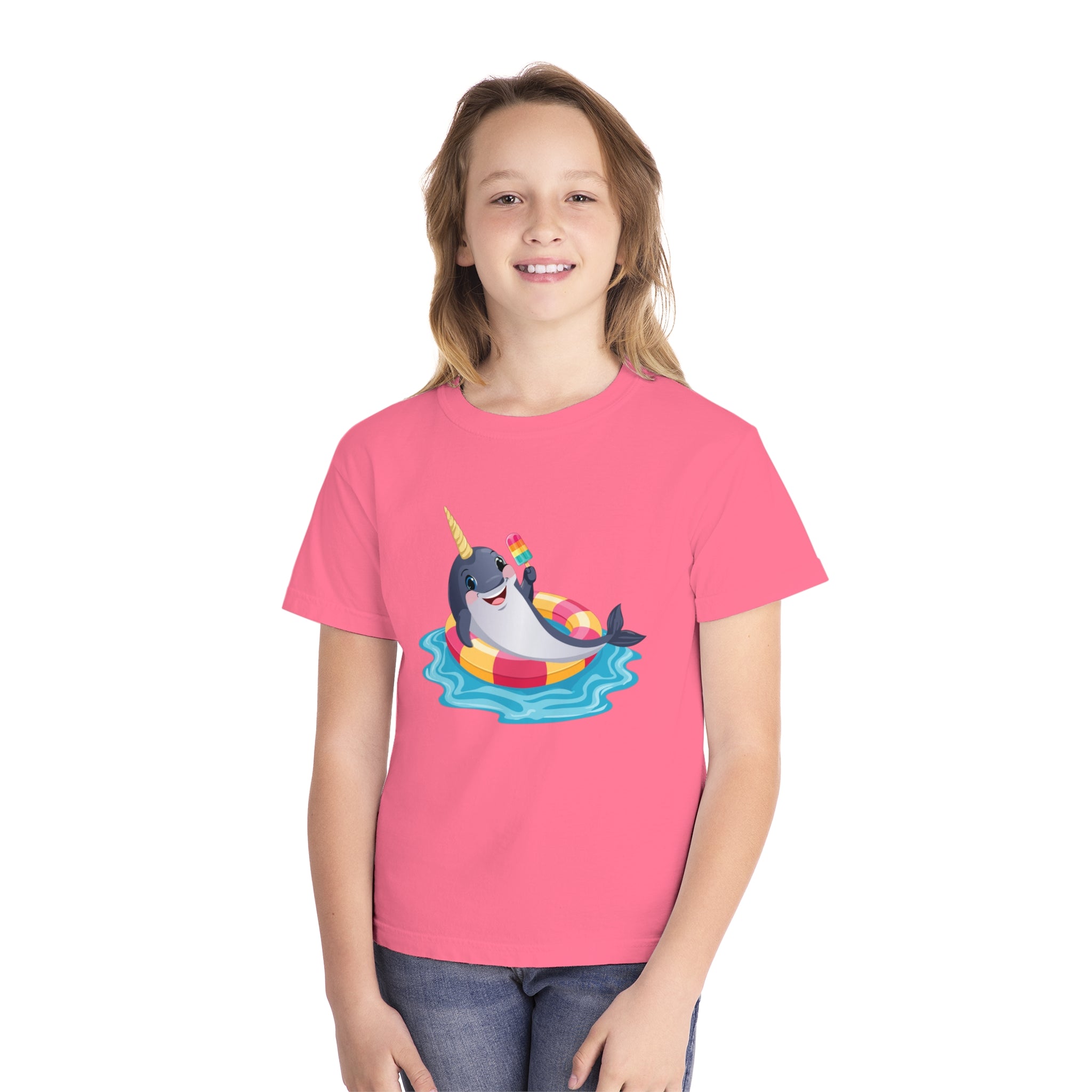 'Corn of the Sea Youth Graphic Tee