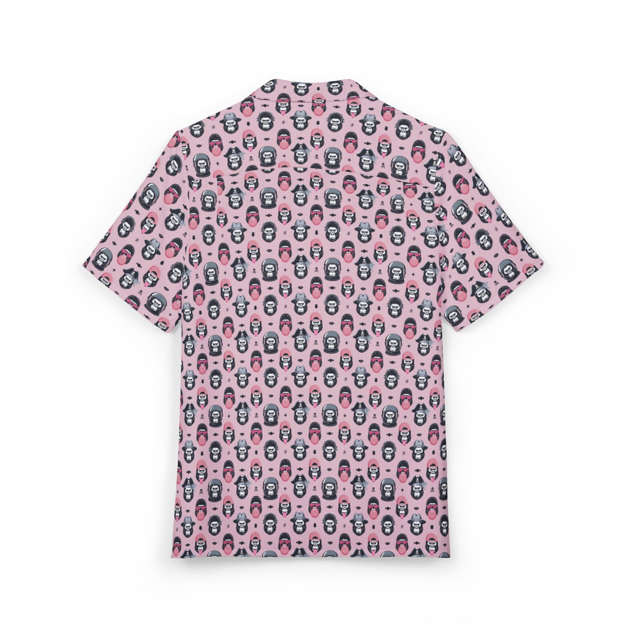 Gorilla Vibes Button-Down