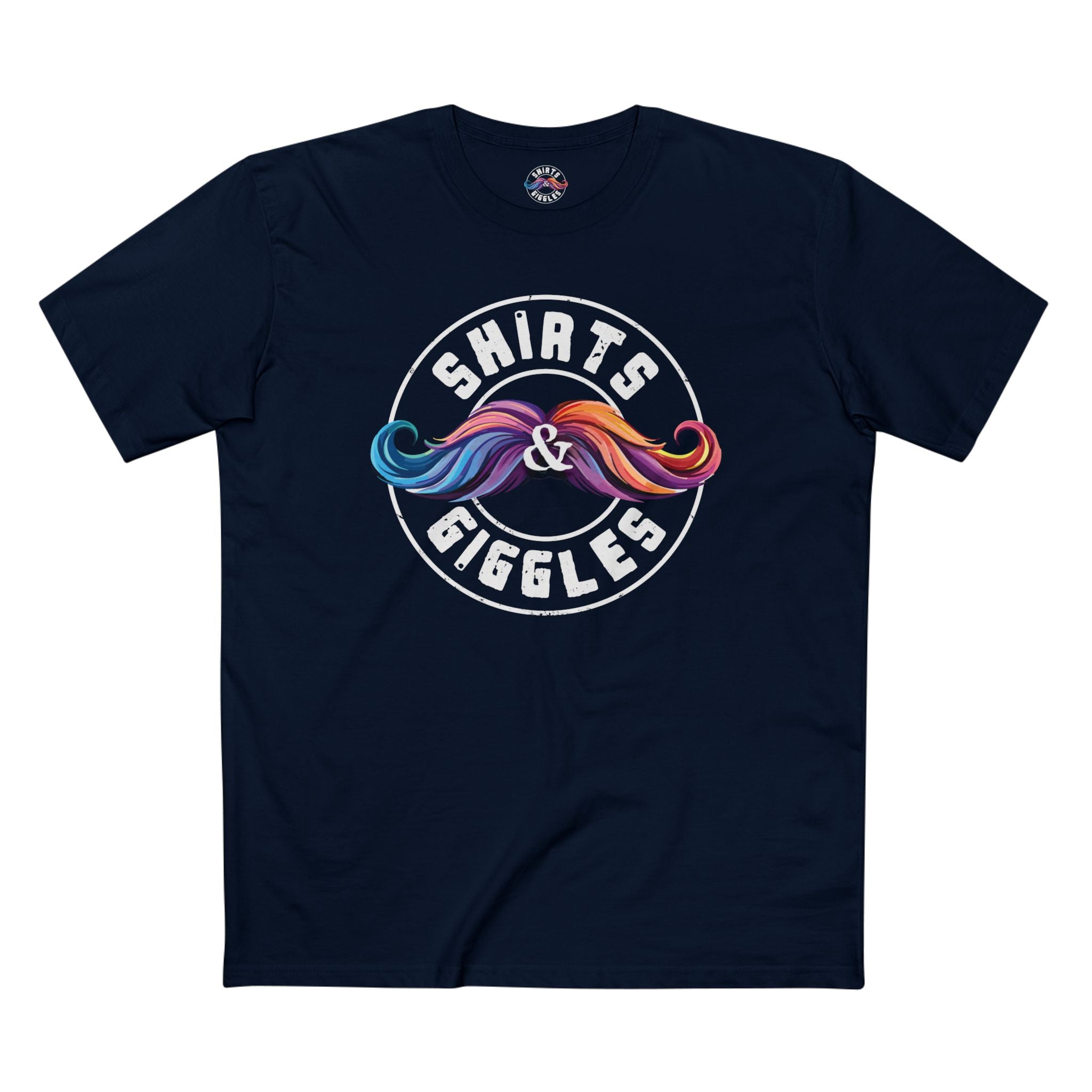 Shirts & Giggles Tee