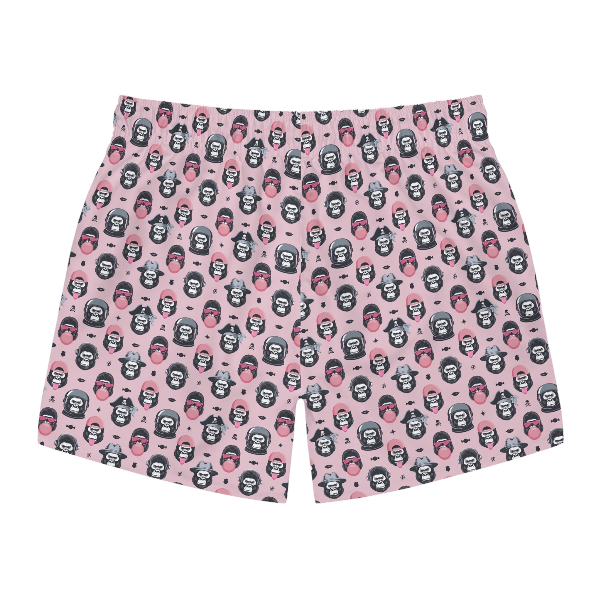 Gorilla Vibes Swim Trunks