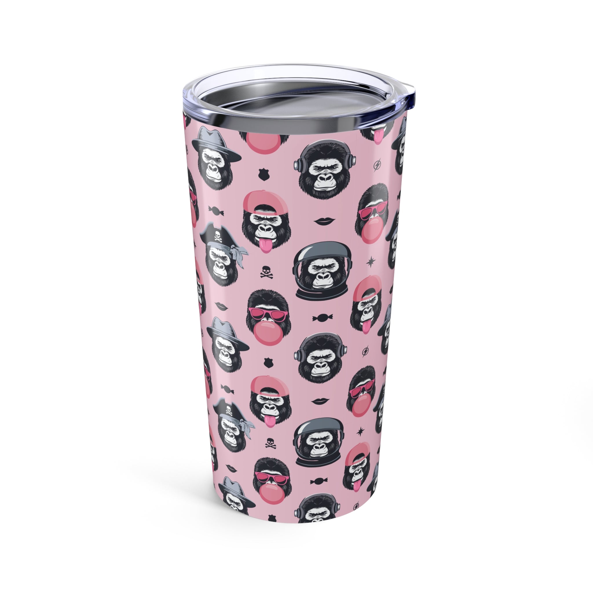 Gorilla Vibes 20oz Tumbler