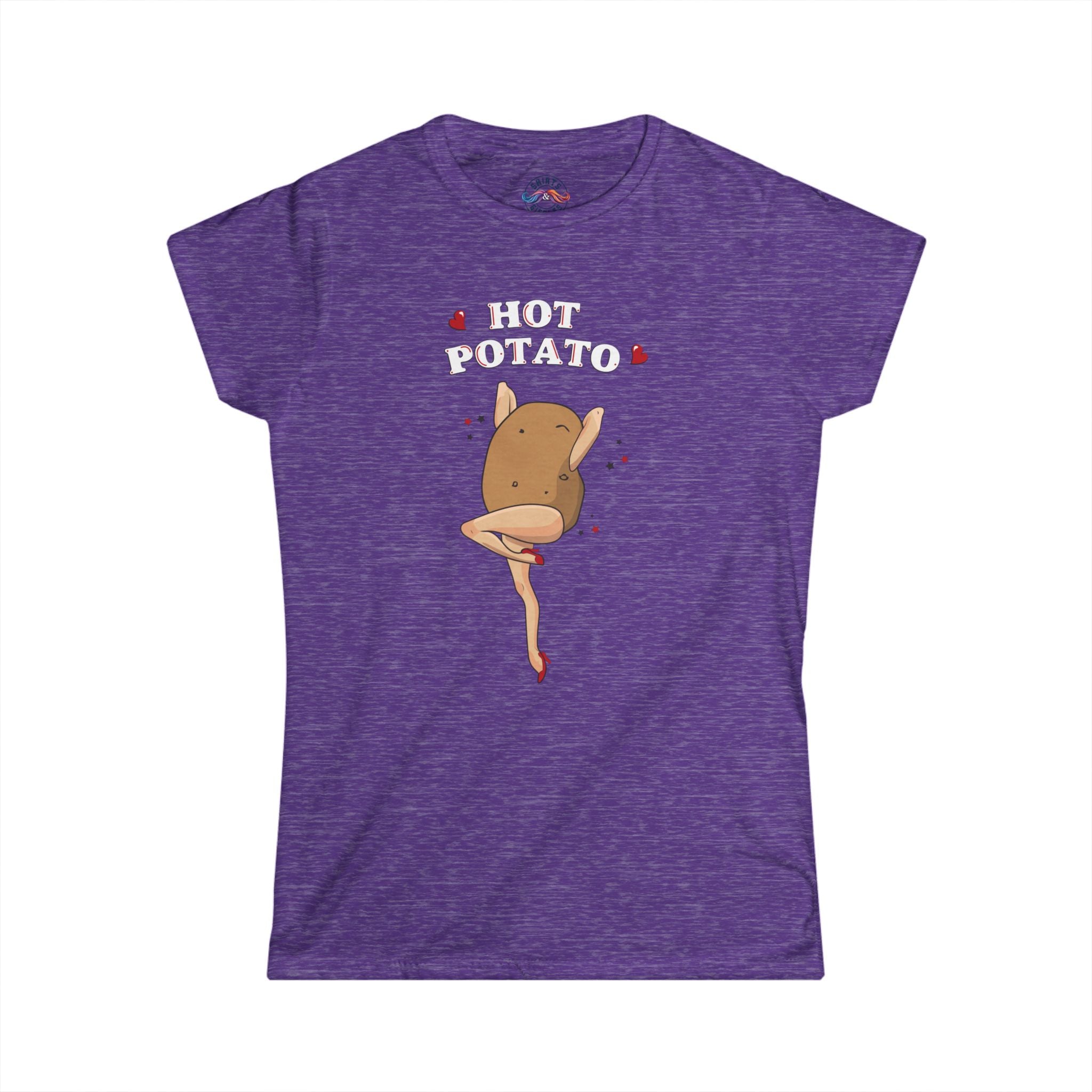 'Hot Potato' Graphic Shirt