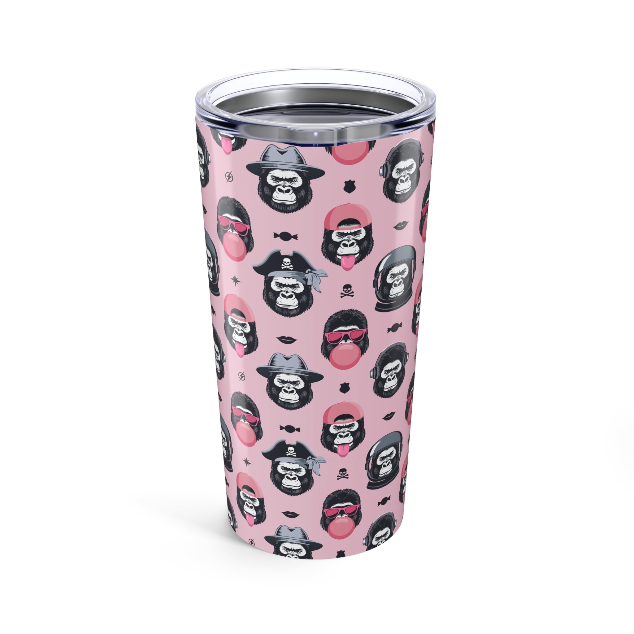 Gorilla Vibes 20oz Tumbler