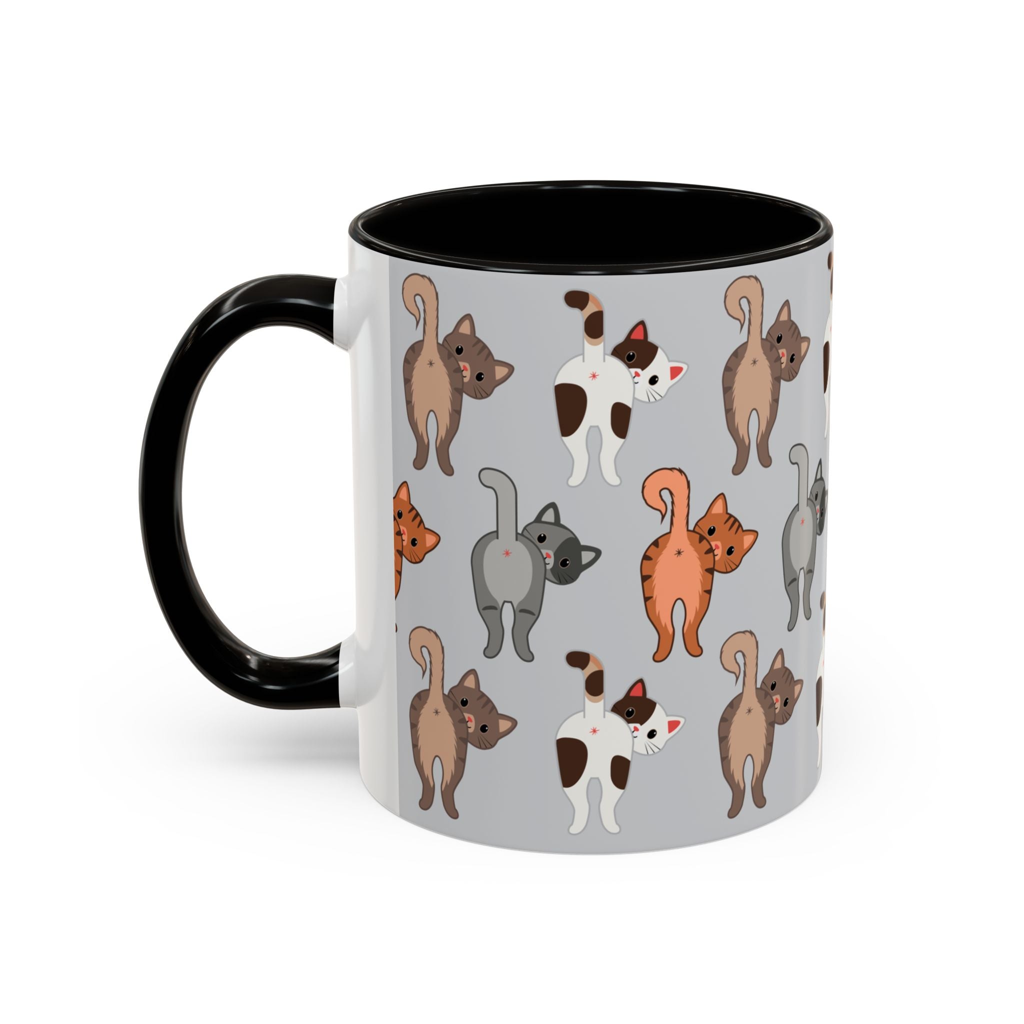 Purr-fect View Mug