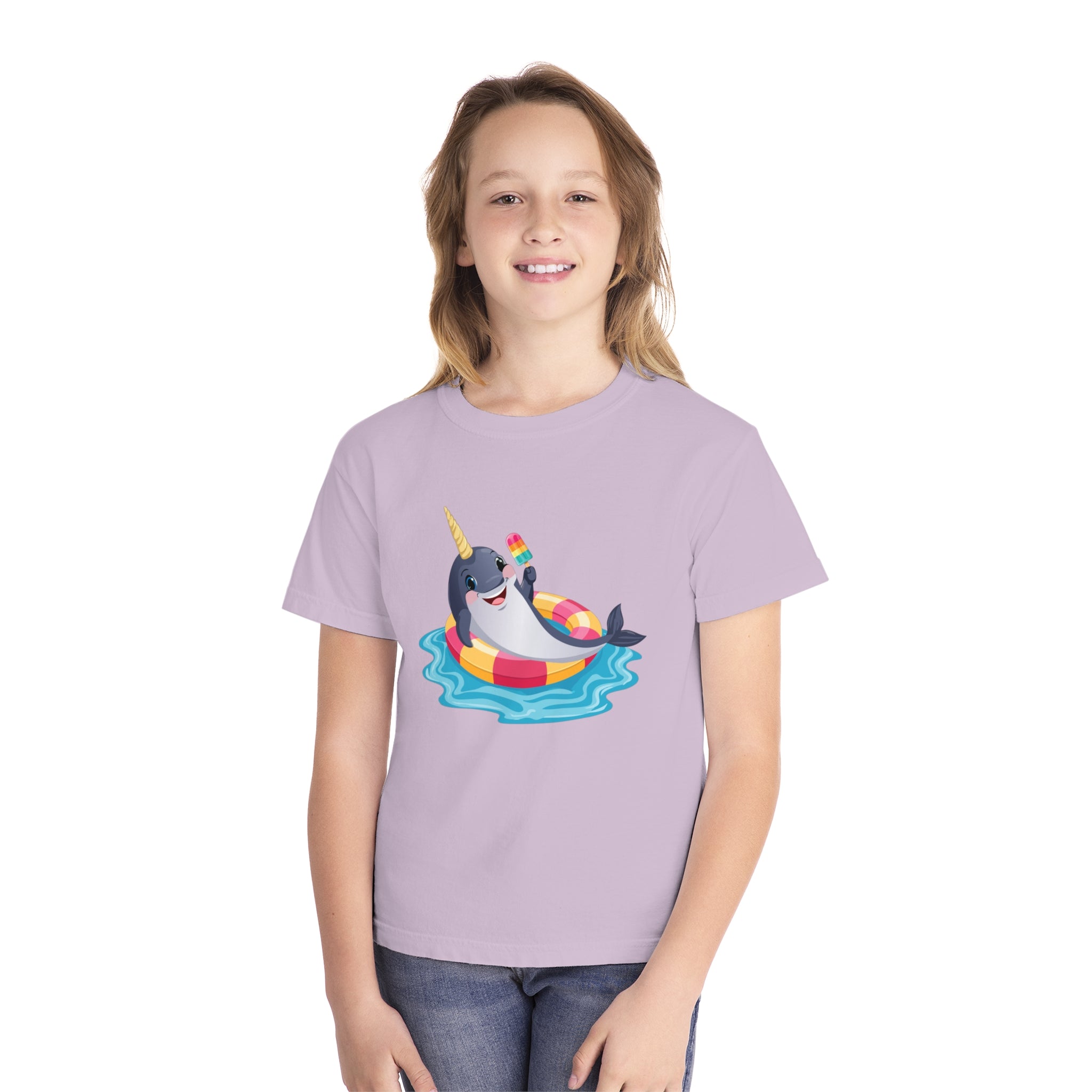 'Corn of the Sea Youth Graphic Tee
