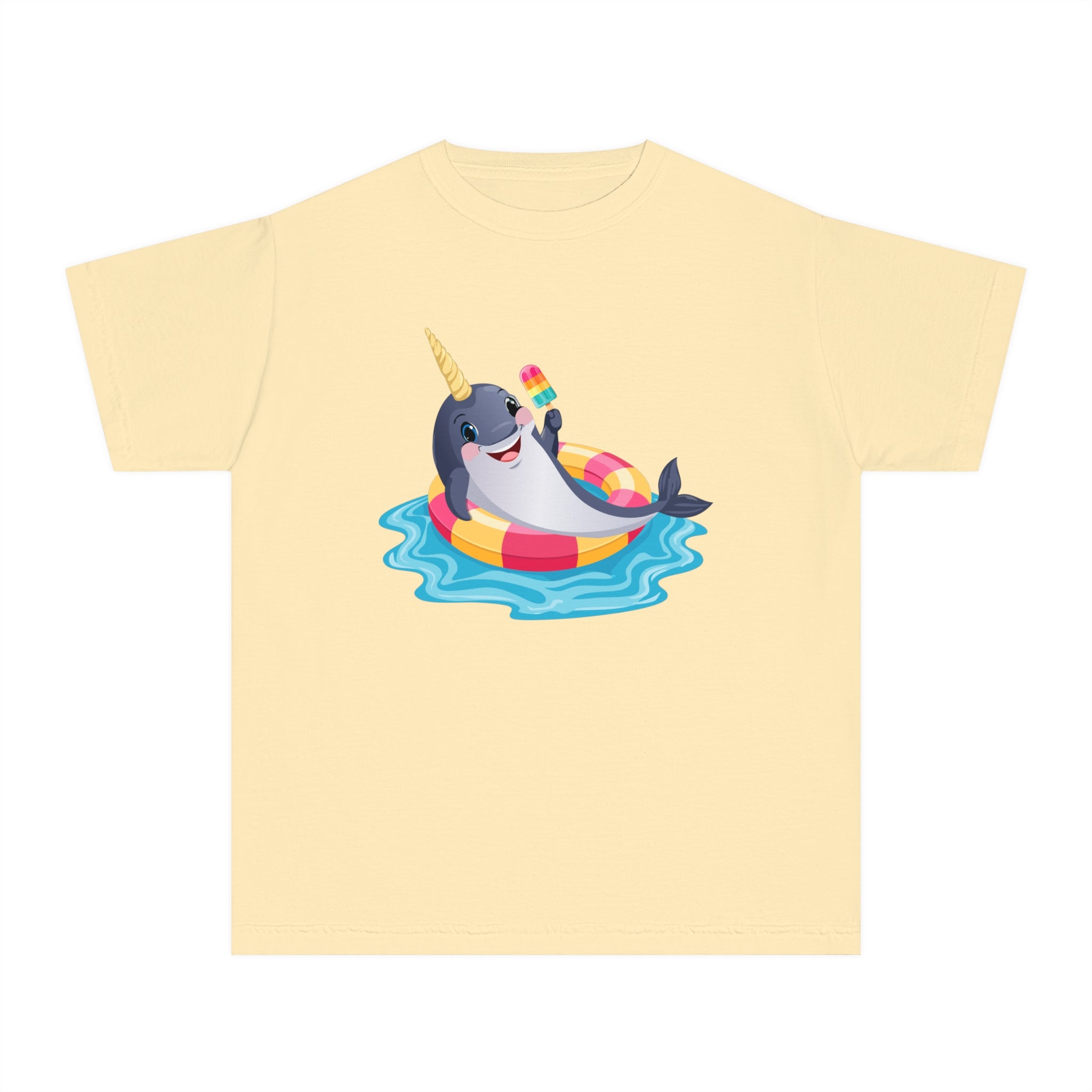 'Corn of the Sea Youth Graphic Tee