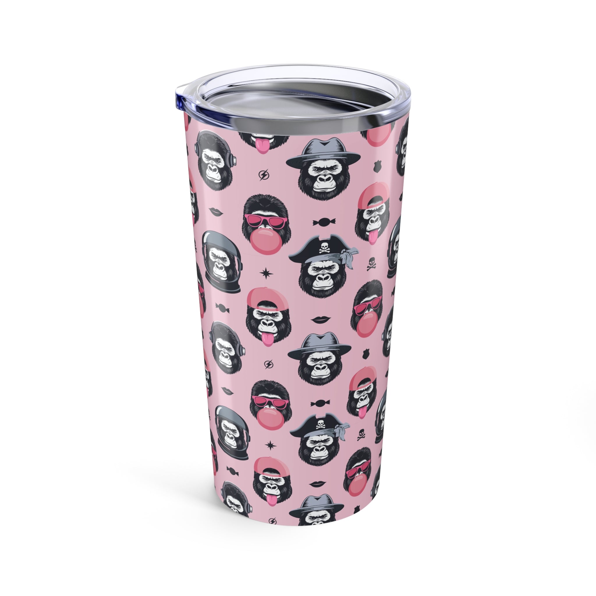 Gorilla Vibes 20oz Tumbler