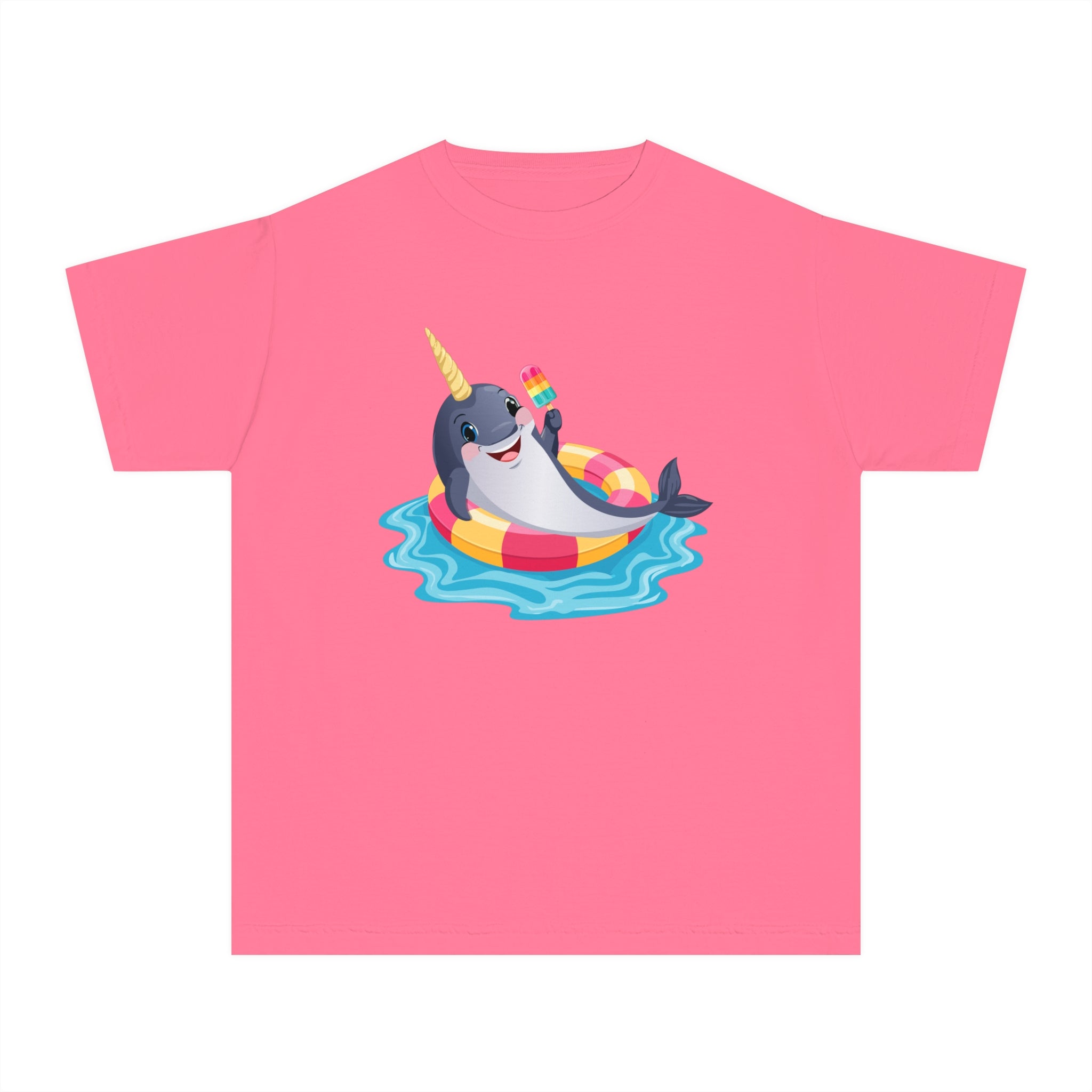 'Corn of the Sea Youth Graphic Tee
