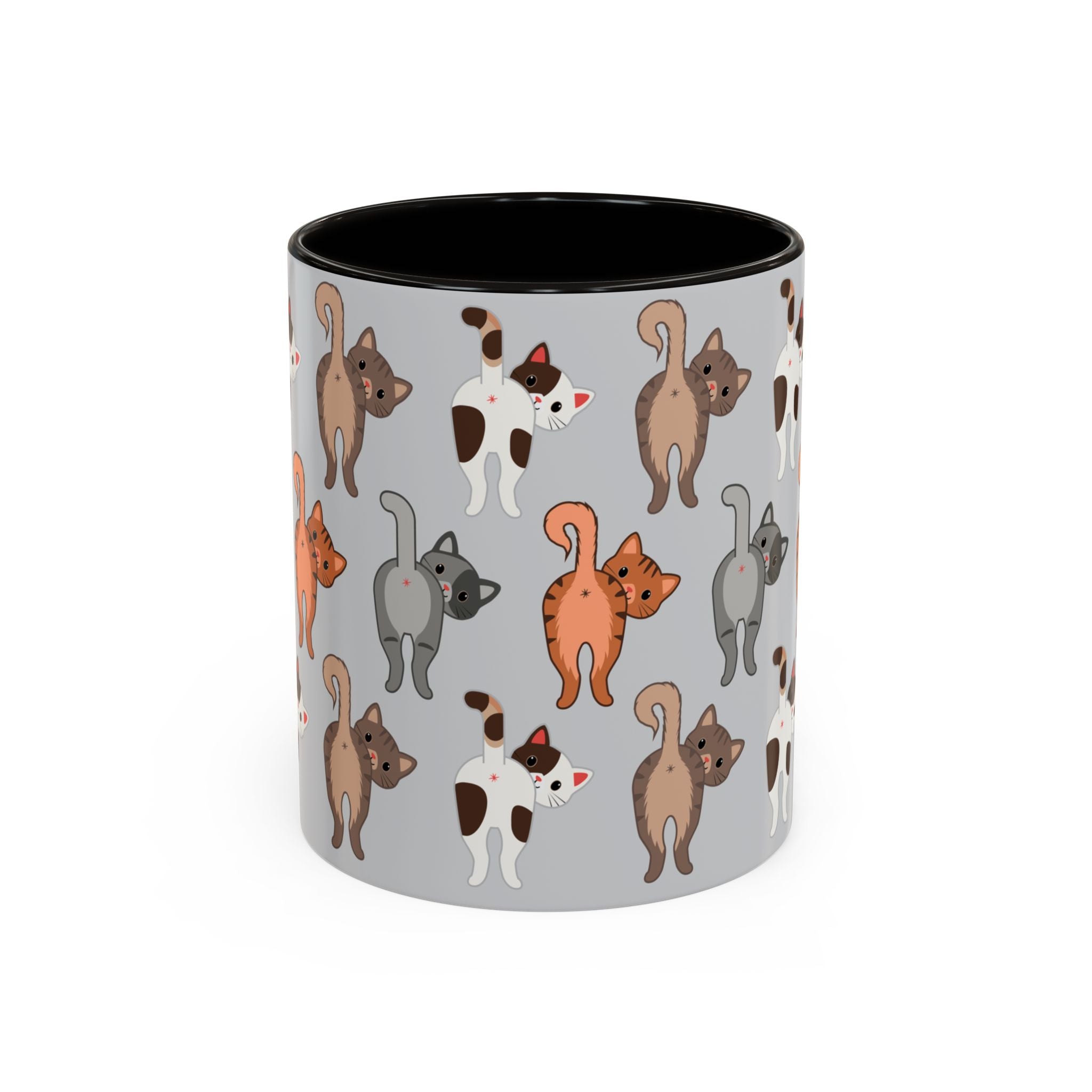 Purr-fect View Mug