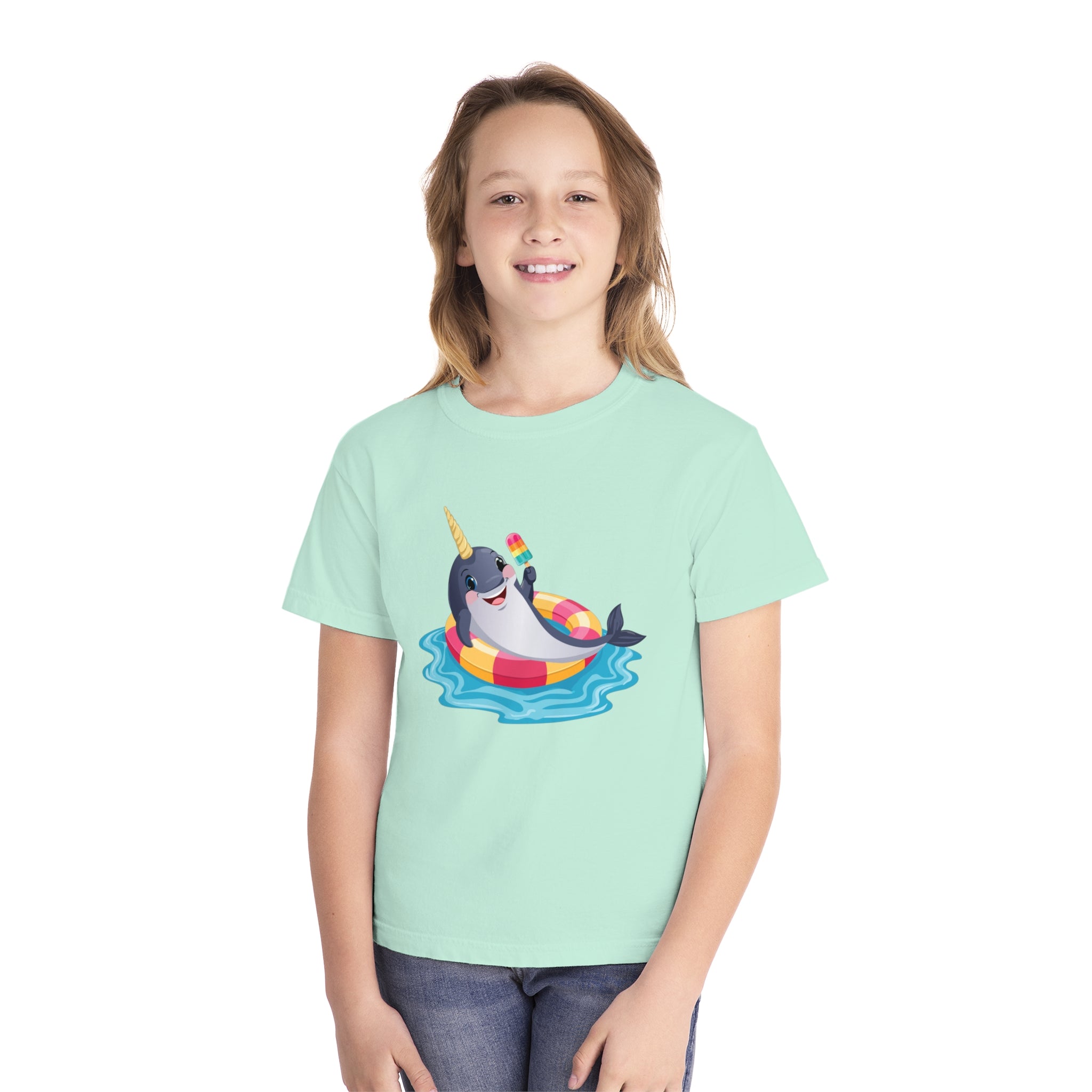 'Corn of the Sea Youth Graphic Tee