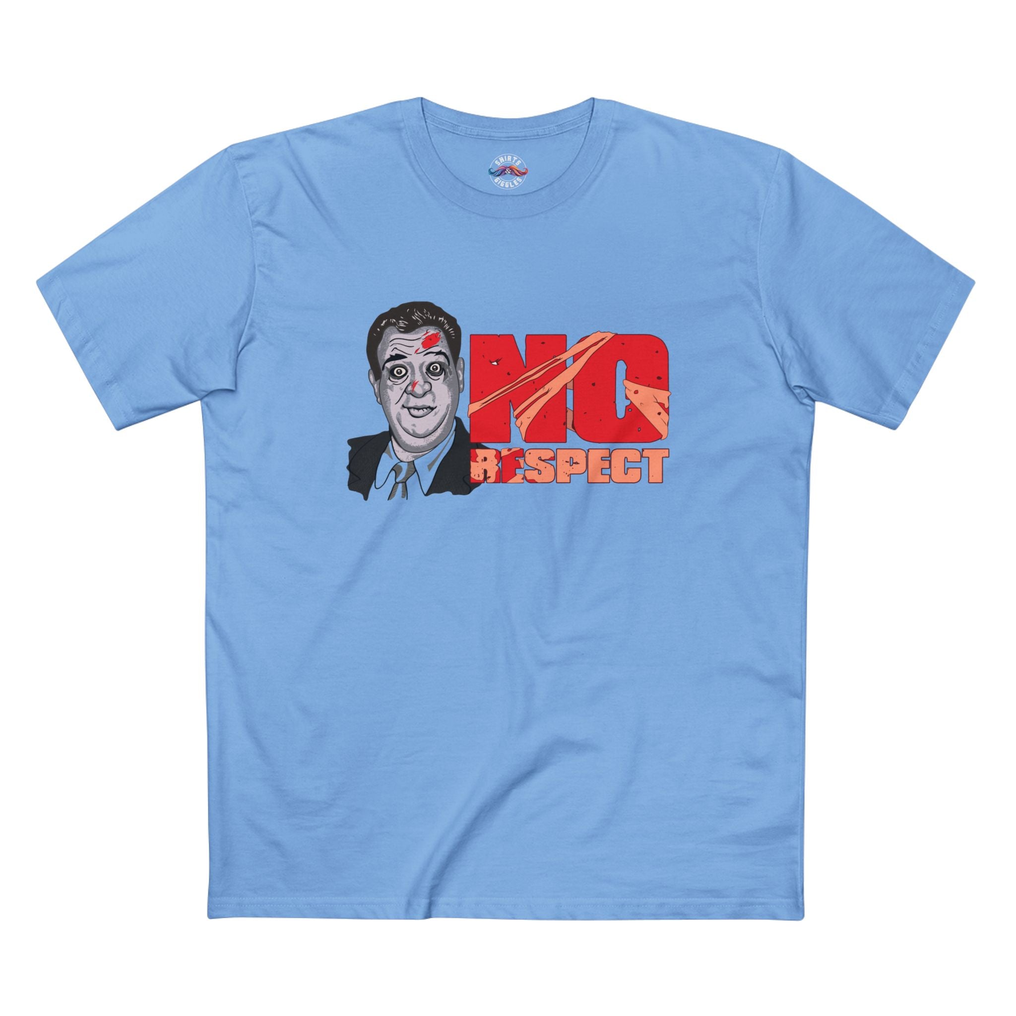 Rodney Dangerfield No Respect Tee