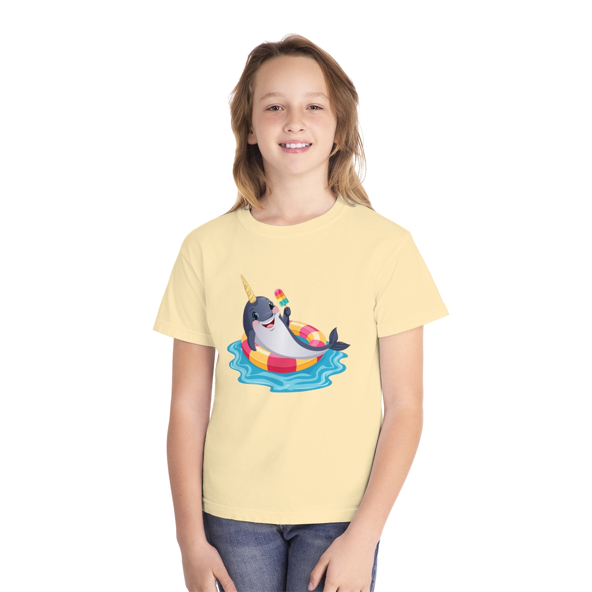'Corn of the Sea Youth Graphic Tee