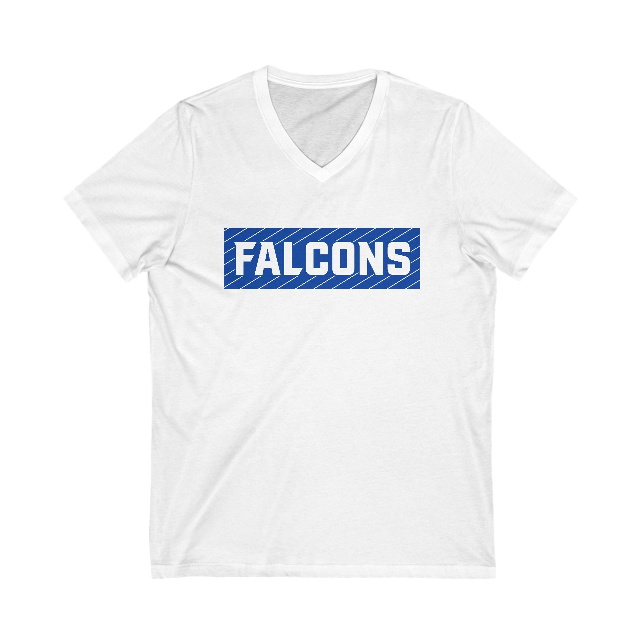 Falcons V-Neck Tee