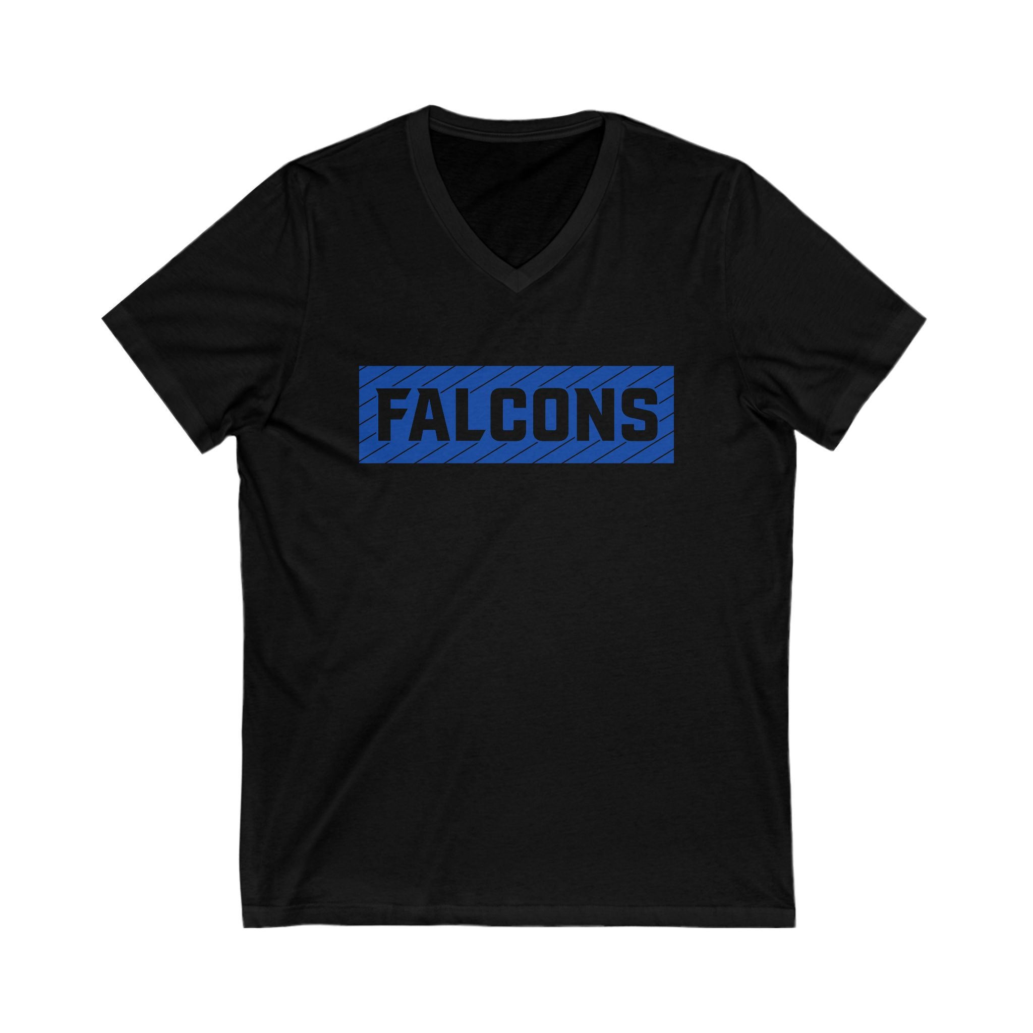 Falcons V-Neck Tee