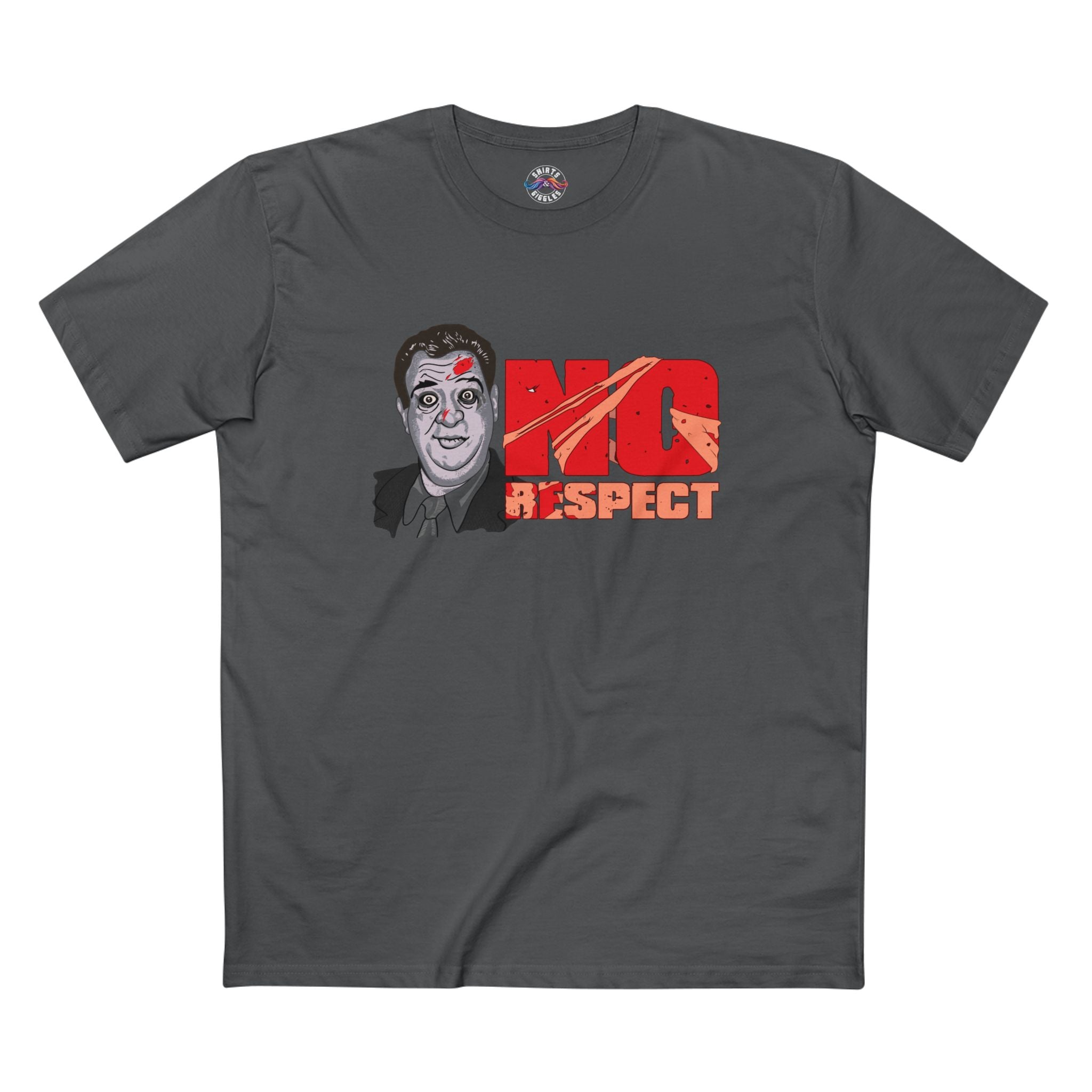 Rodney Dangerfield No Respect Tee