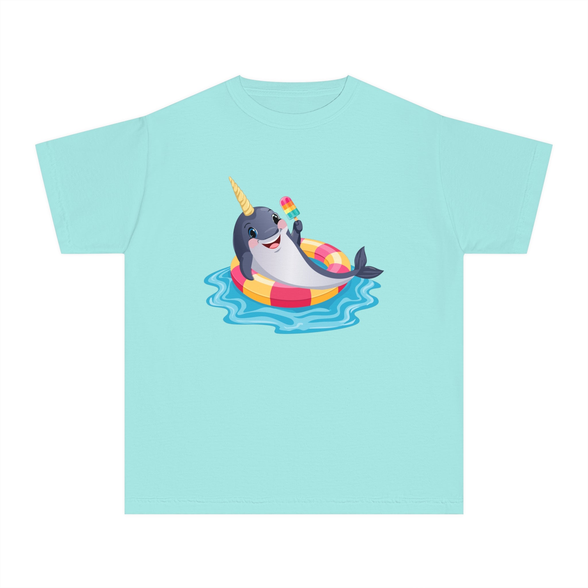 'Corn of the Sea Youth Graphic Tee