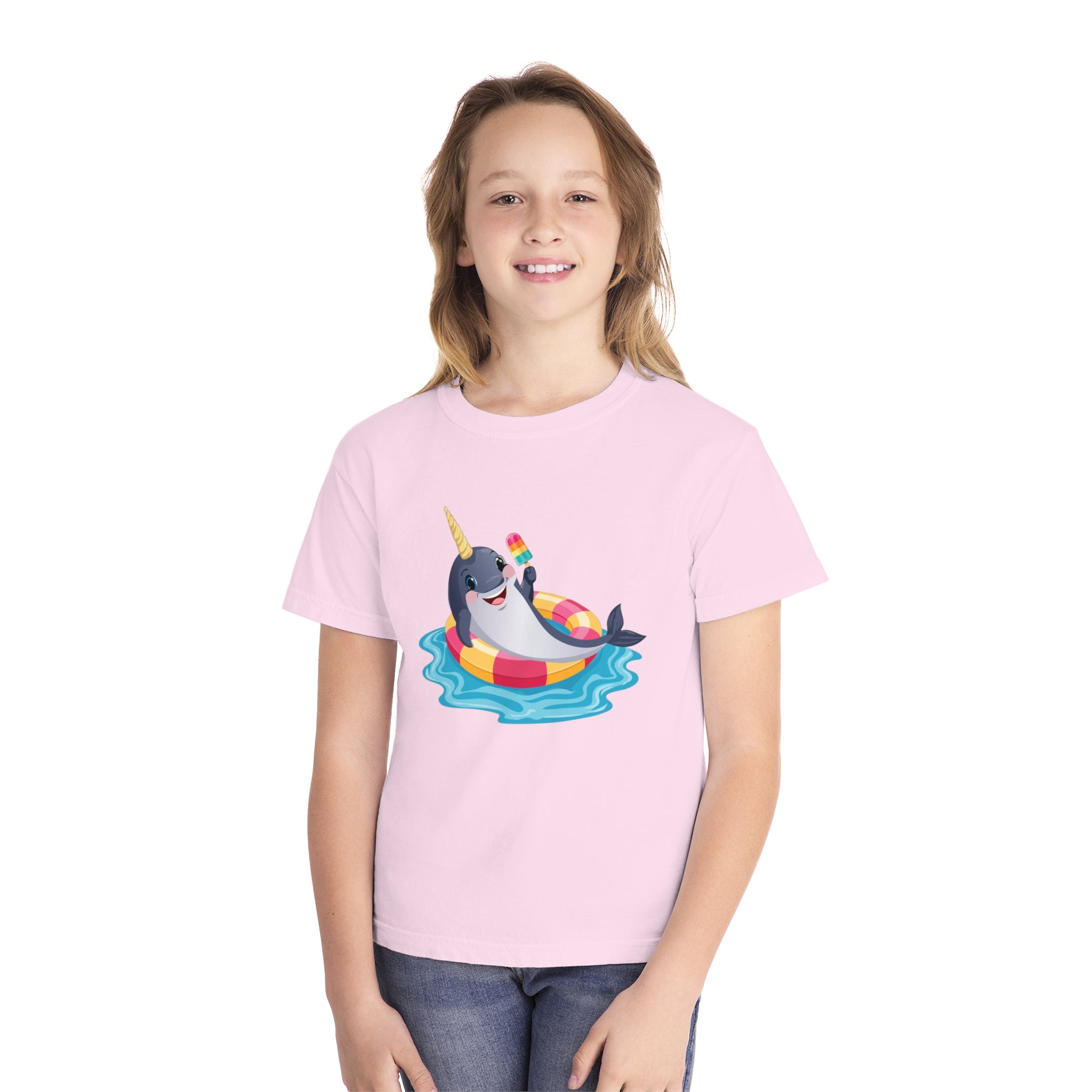 'Corn of the Sea Youth Graphic Tee