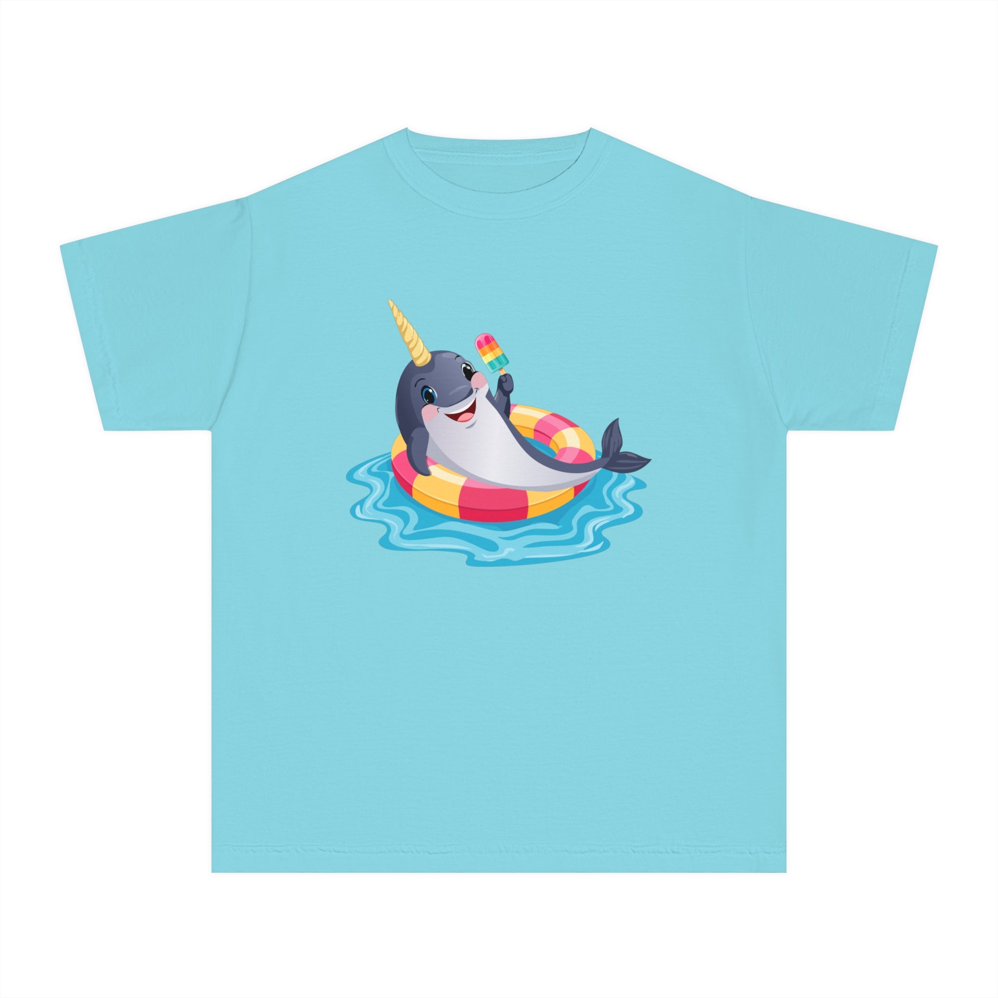 'Corn of the Sea Youth Graphic Tee