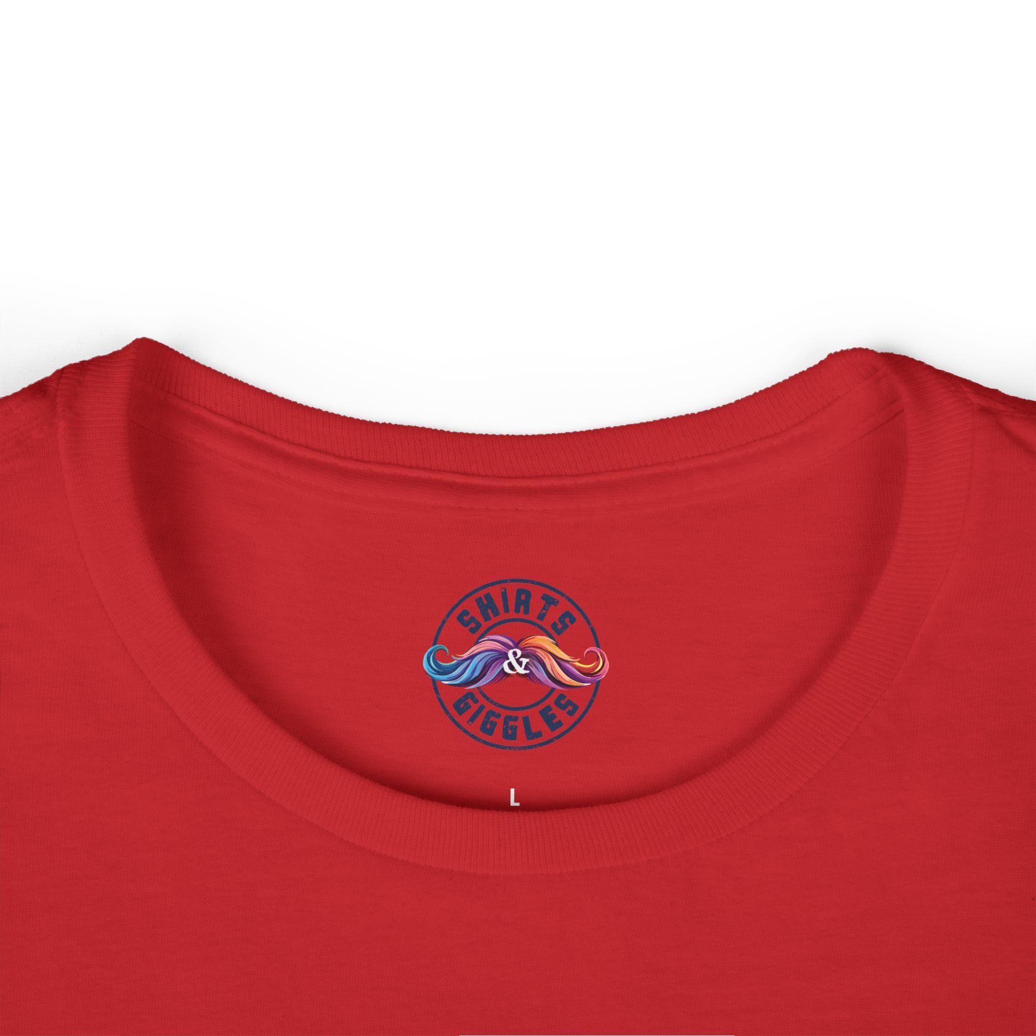 'Hot Potato' Graphic Shirt