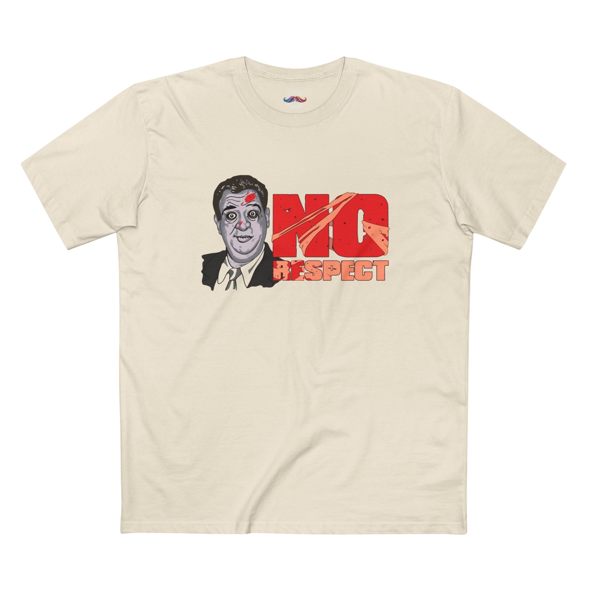 Rodney Dangerfield No Respect Tee