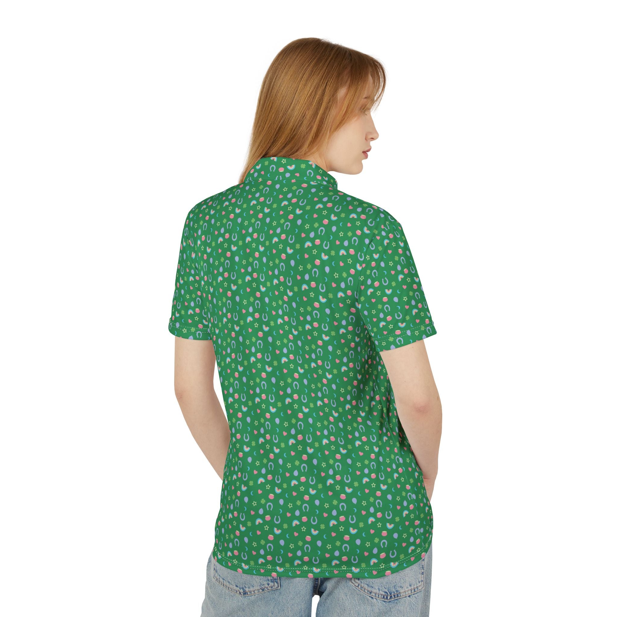 Lucky Charms Polo