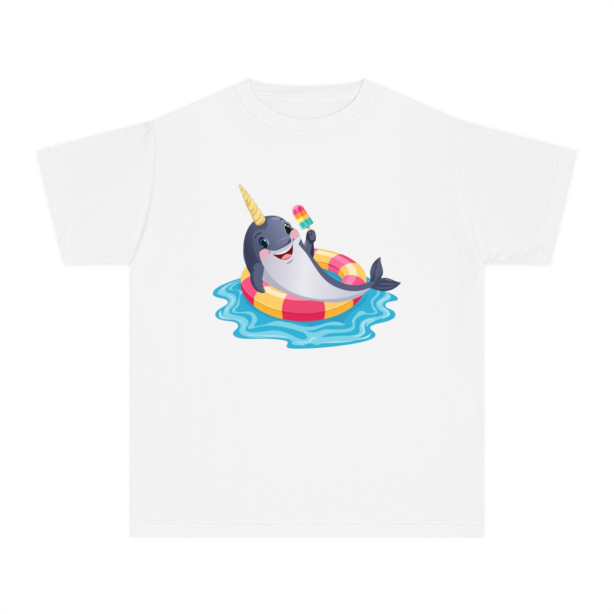'Corn of the Sea Youth Graphic Tee
