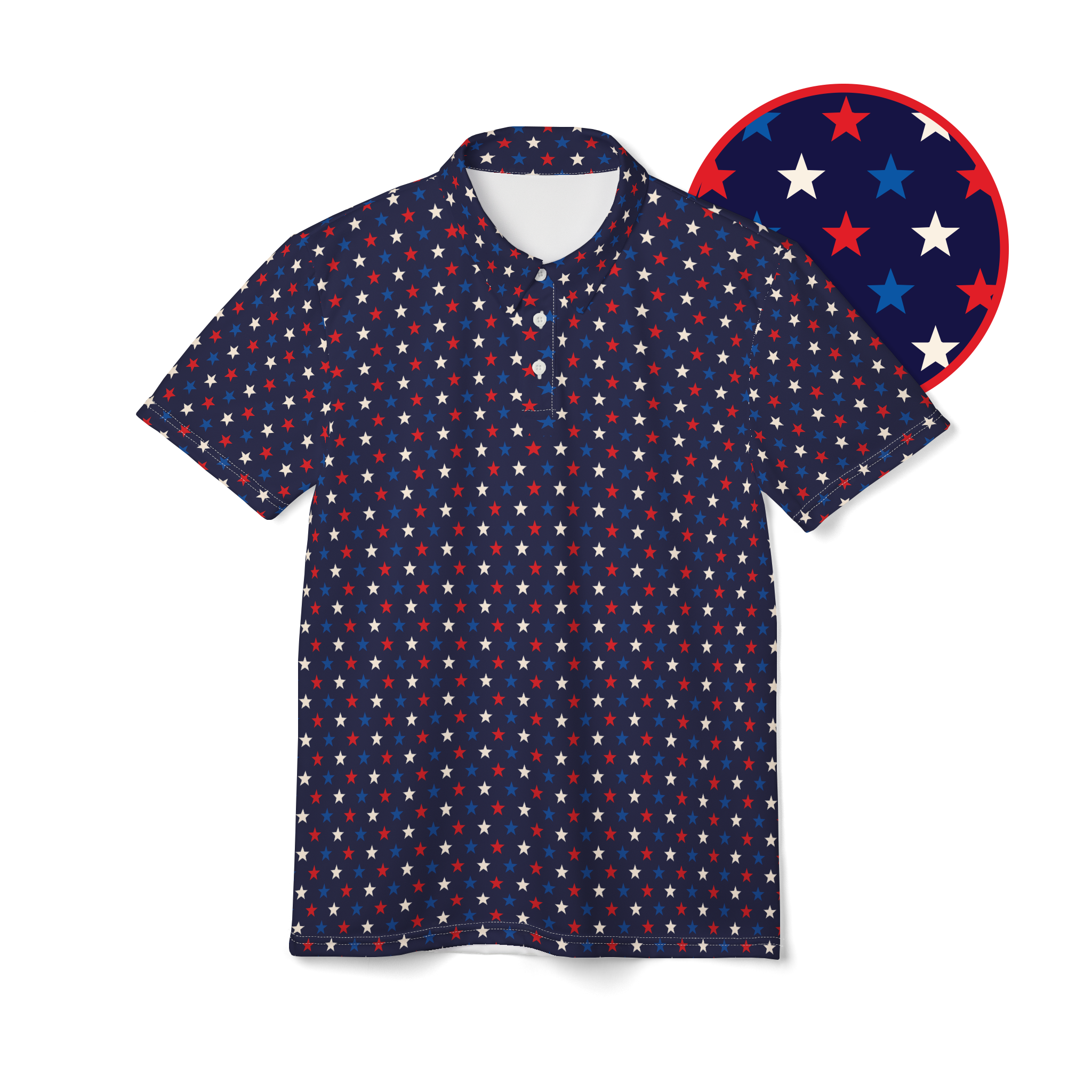 Patriotic Polo