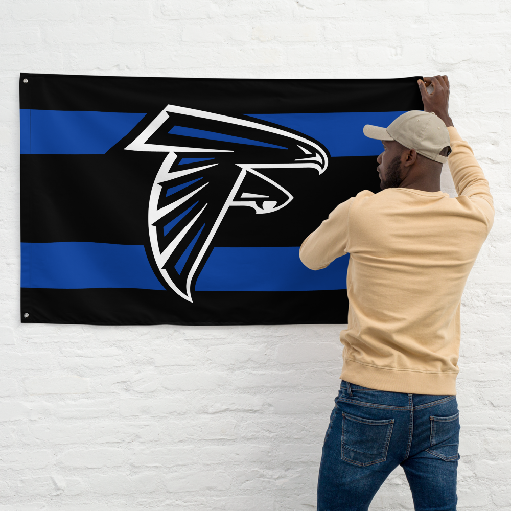 Sharon Springs Flag - Stripes