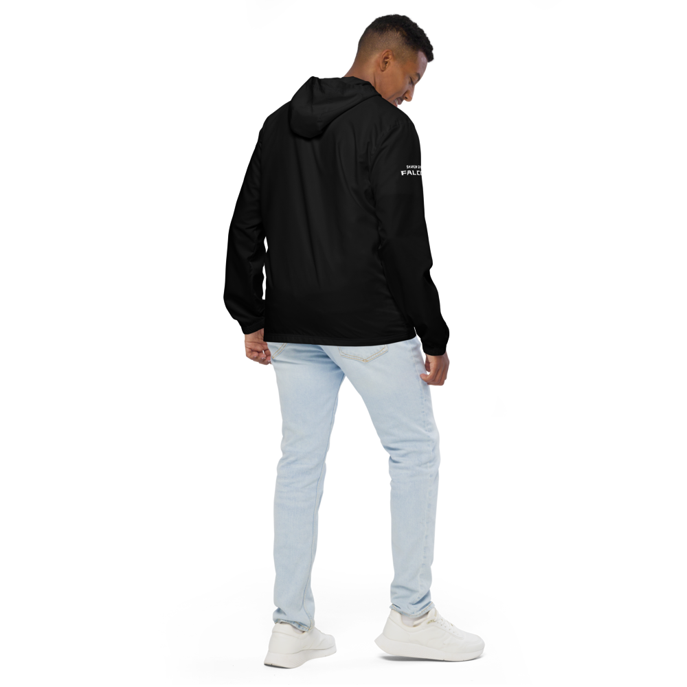 Men’s windbreaker