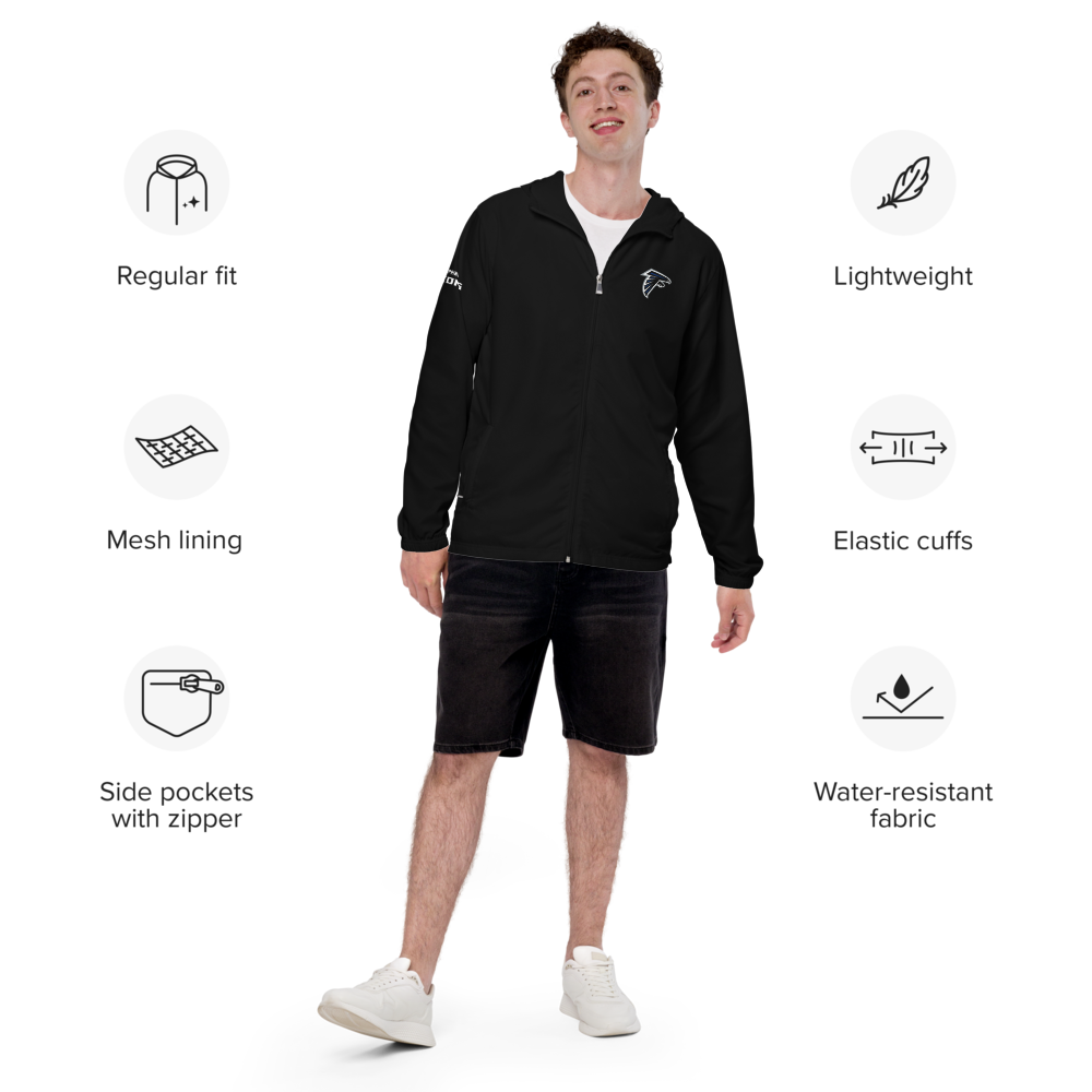 Men’s windbreaker