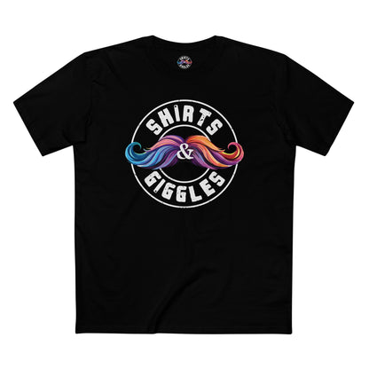Shirts & Giggles Tee