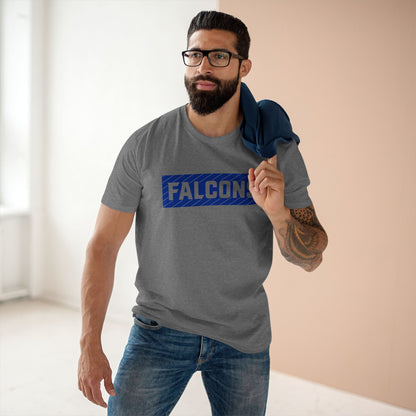 Falcons Striped Block Tee