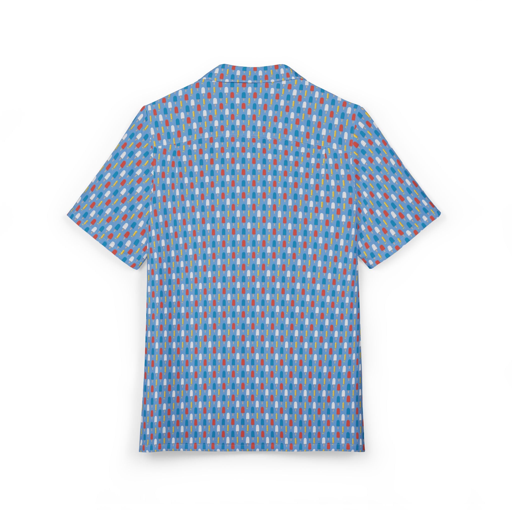 Let's Blow This Popsicle Stand Button Down Shirt